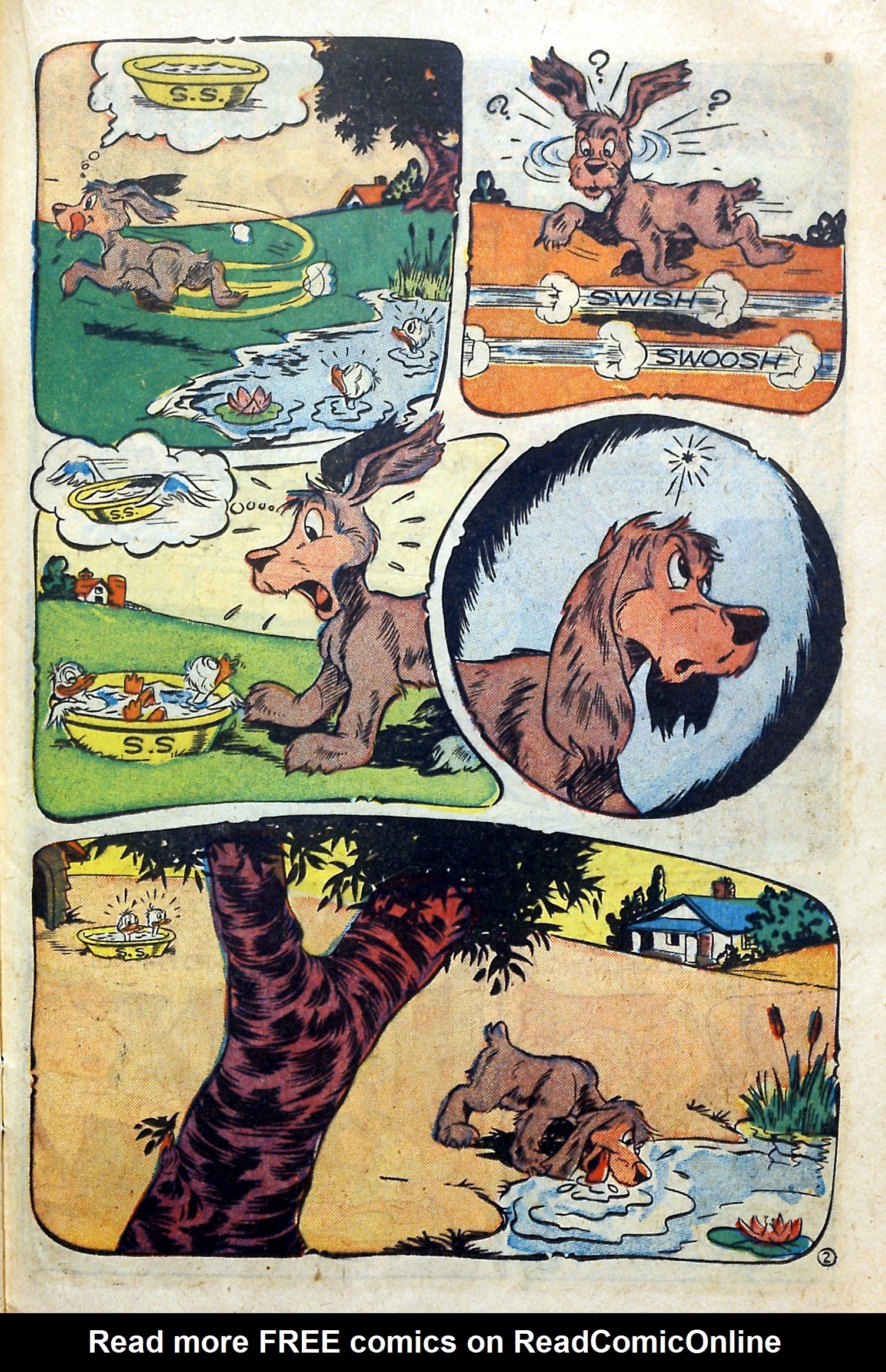 Read online Coo Coo Comics comic -  Issue #36 - 35