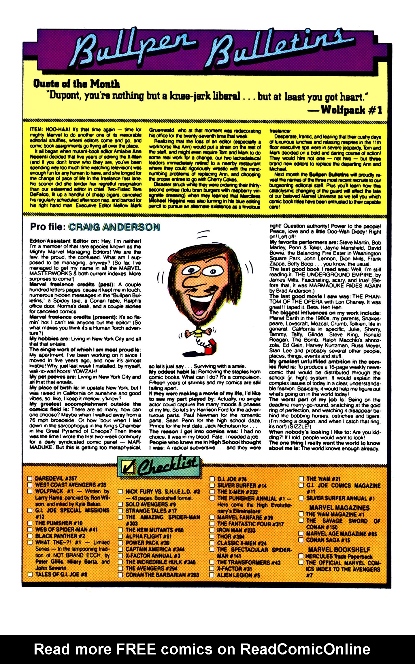 Read online X-Factor (1986) comic -  Issue # _ Annual 3 - 56