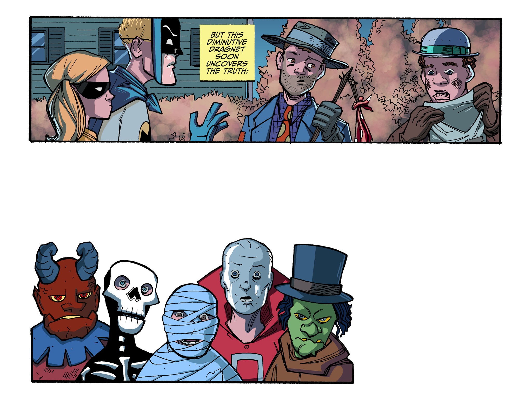 Read online Batman '66 [I] comic -  Issue #46 - 44