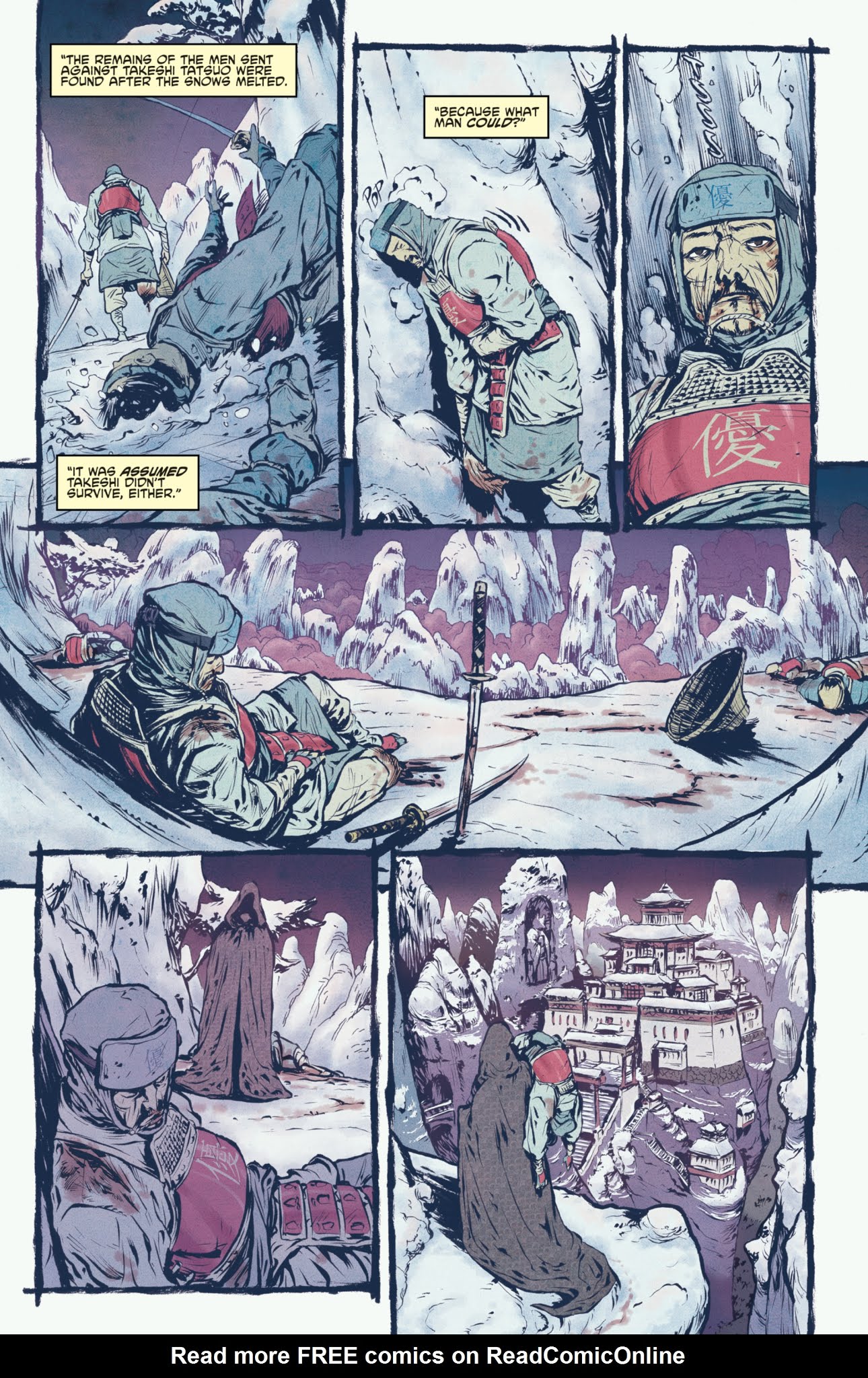 Read online Teenage Mutant Ninja Turtles: The IDW Collection comic -  Issue # TPB 2 (Part 4) - 22