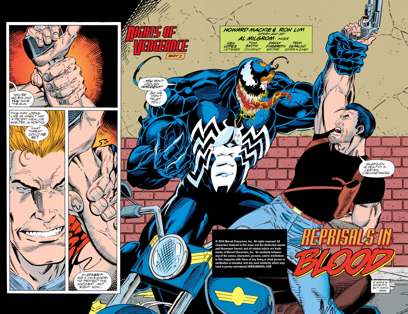 Read online Venom: Separation Anxiety comic -  Issue # _2016 Edition (Part 1) - 73