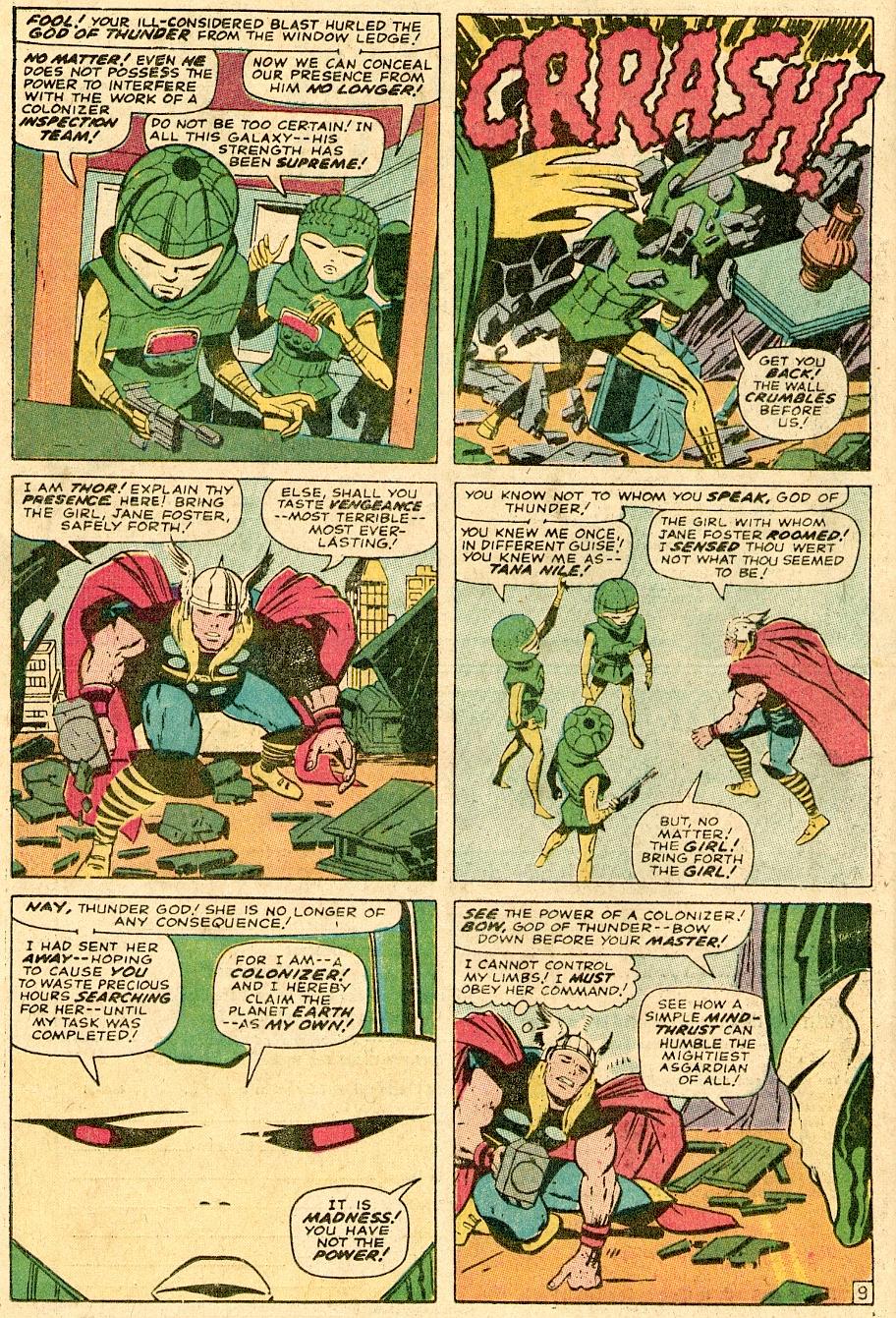 Thor (1966) _Annual_4 Page 9