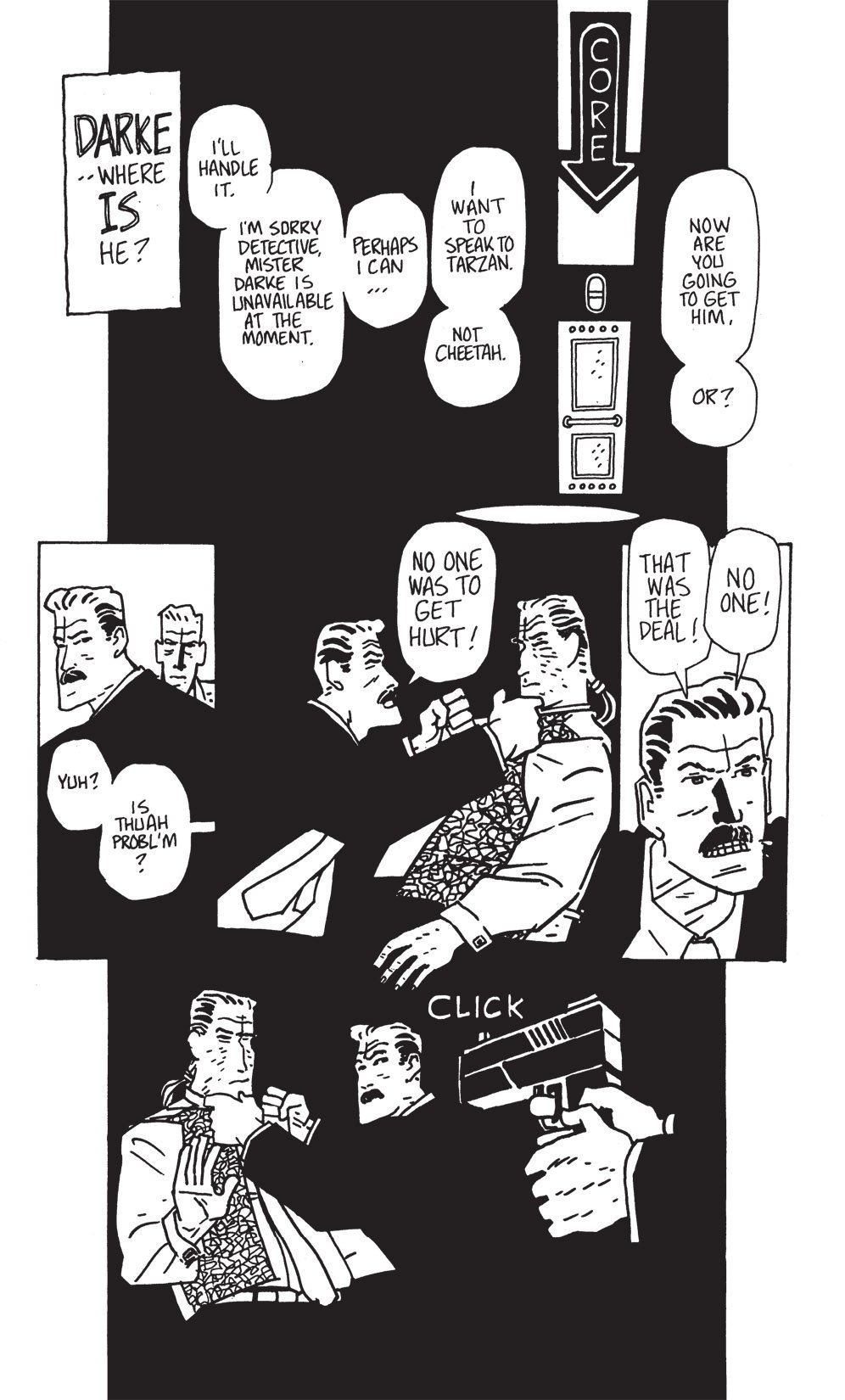 Read online Kane comic -  Issue # TPB 6 (Part 1) - 71