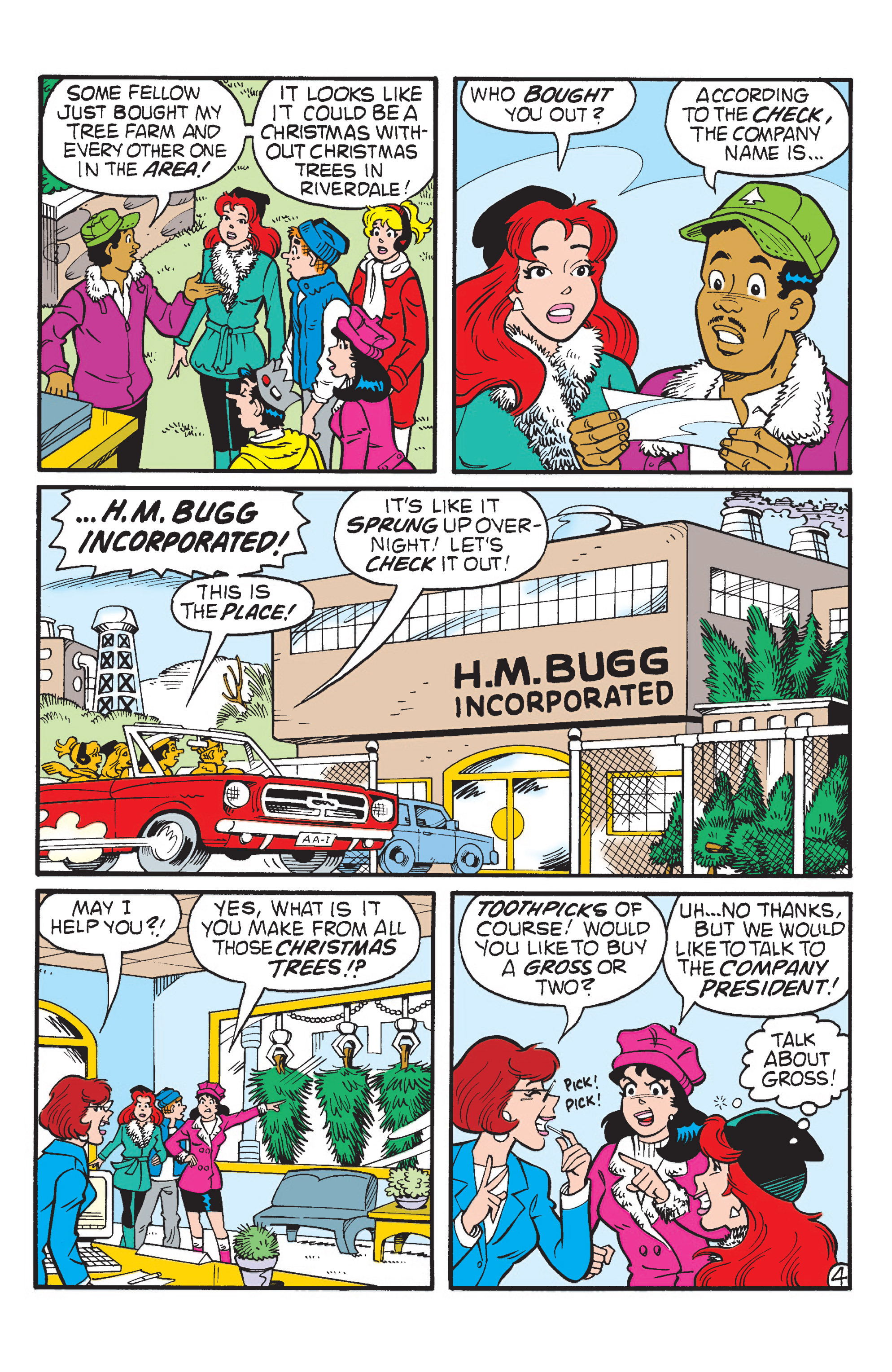 Read online Pep Digital comic -  Issue #33 - 35