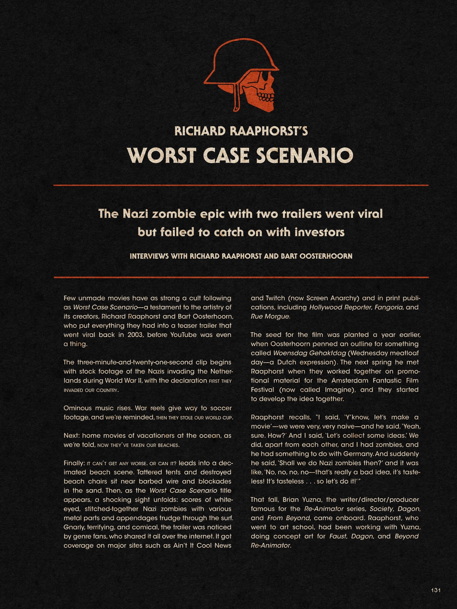 Read online Untold Horror comic -  Issue # TPB (Part 2) - 34