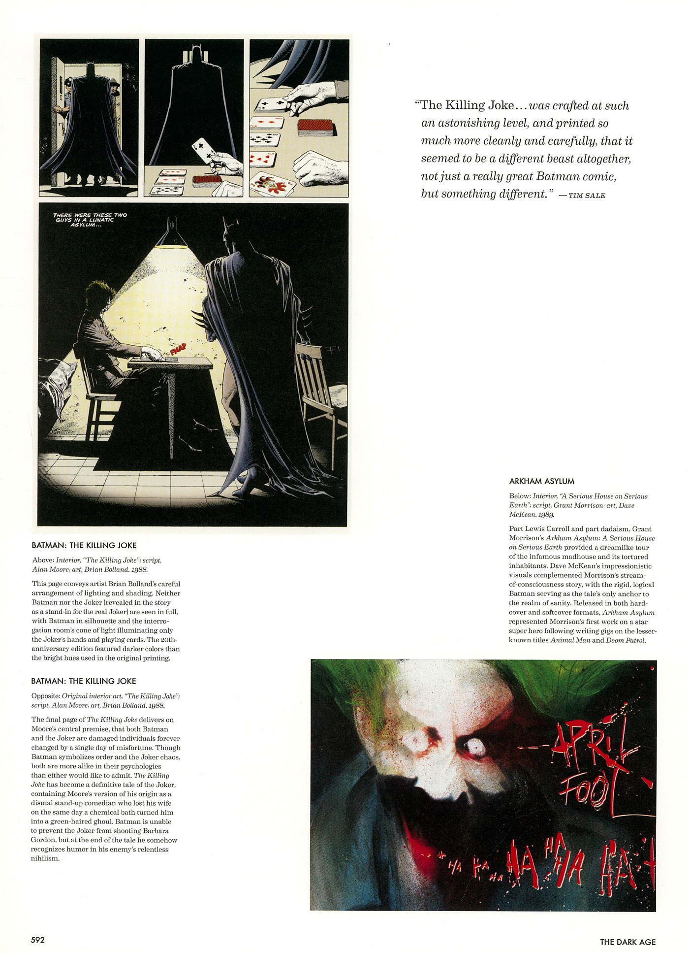 Read online 75 Years Of DC Comics comic -  Issue # TPB (Part 7) - 13