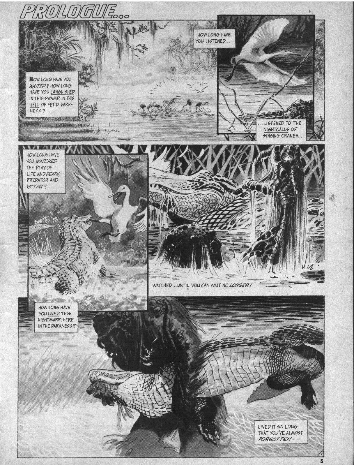 Read online Monsters Unleashed (1973) comic -  Issue #3 - 5