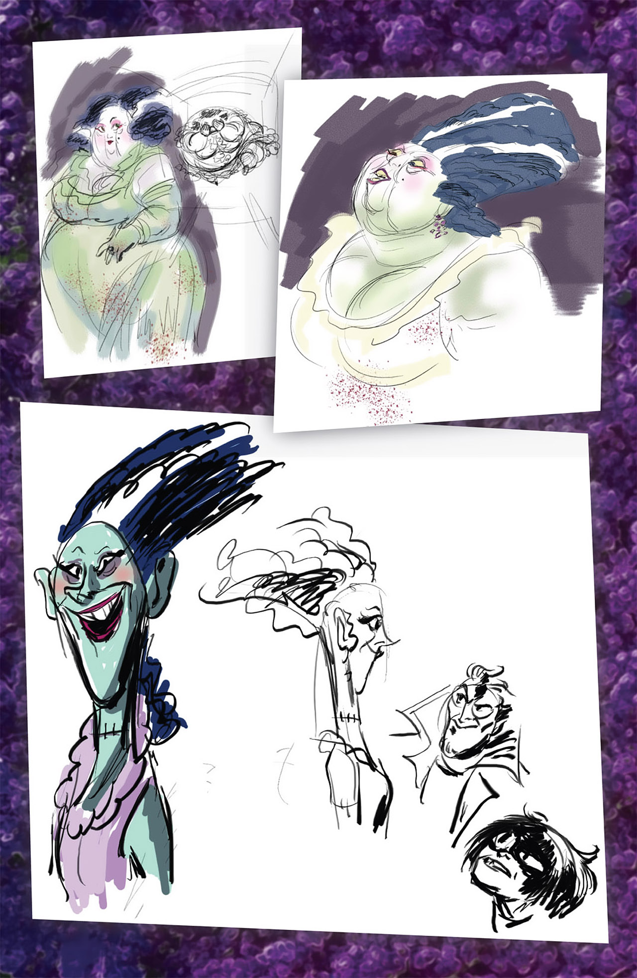 Read online Doc Bizarre, M.D. comic -  Issue # TPB - 80