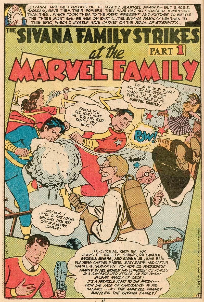 Read online Shazam! (1973) comic -  Issue #12 - 41