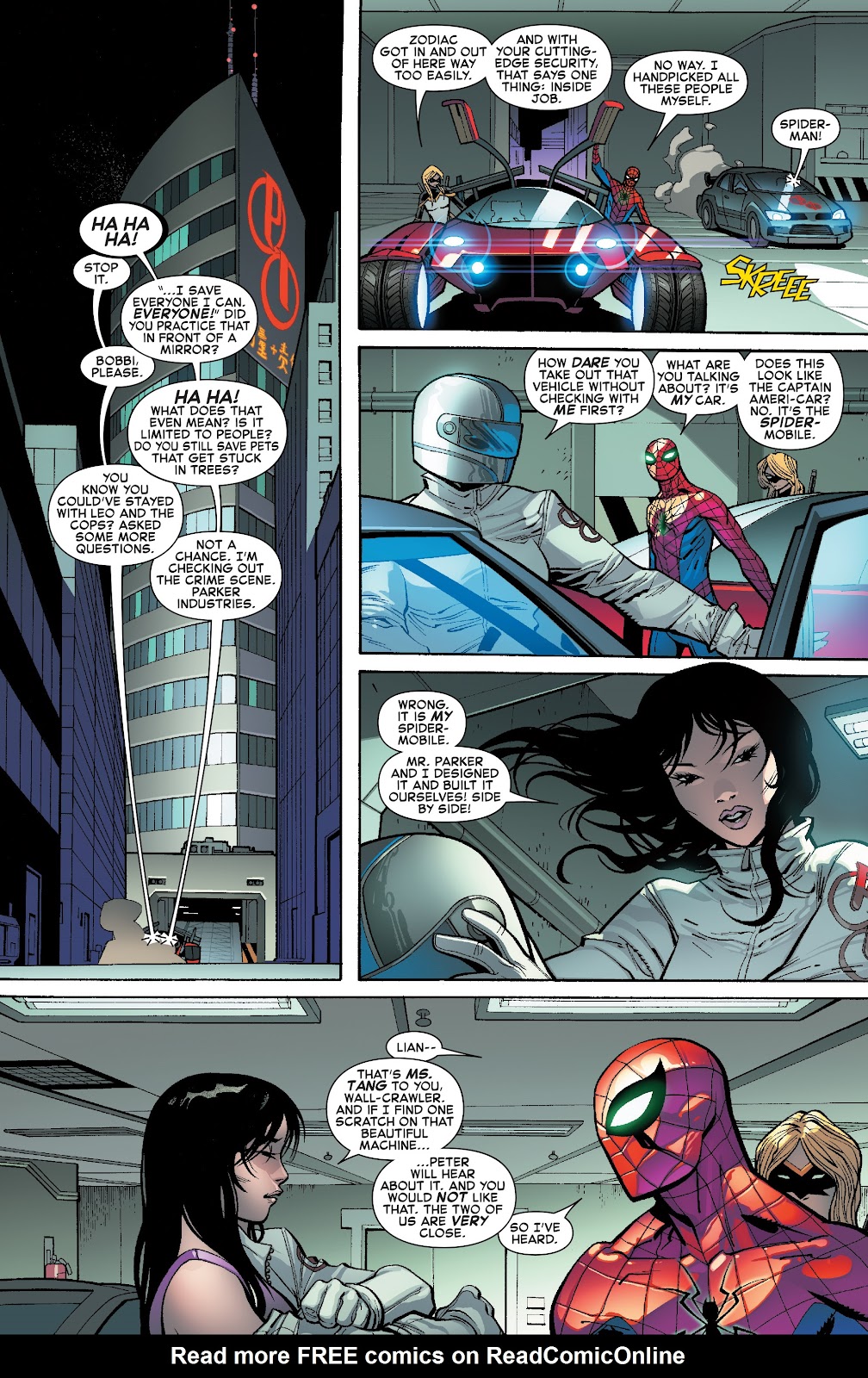 The Amazing Spider-Man (2015) issue Oversize TPB 1 (Part 1) - Page 19