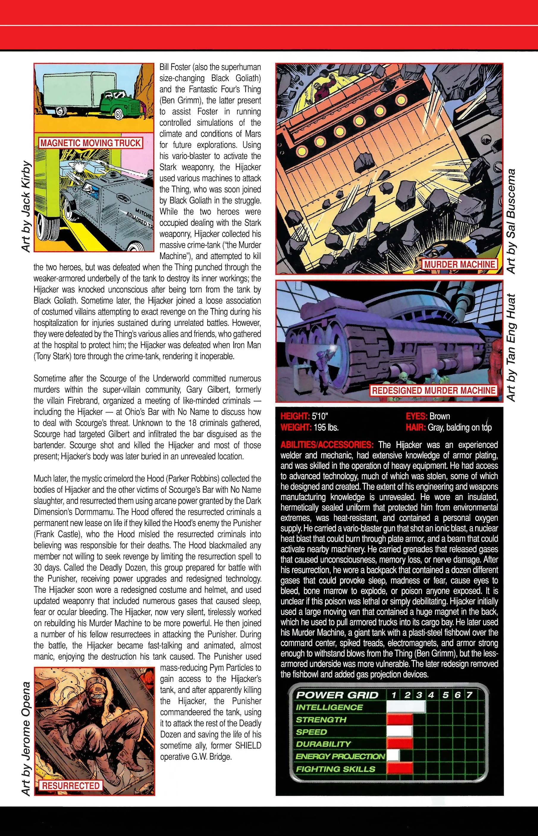 Read online Official Handbook of the Marvel Universe A to Z comic -  Issue # TPB 14 (Part 2) - 9