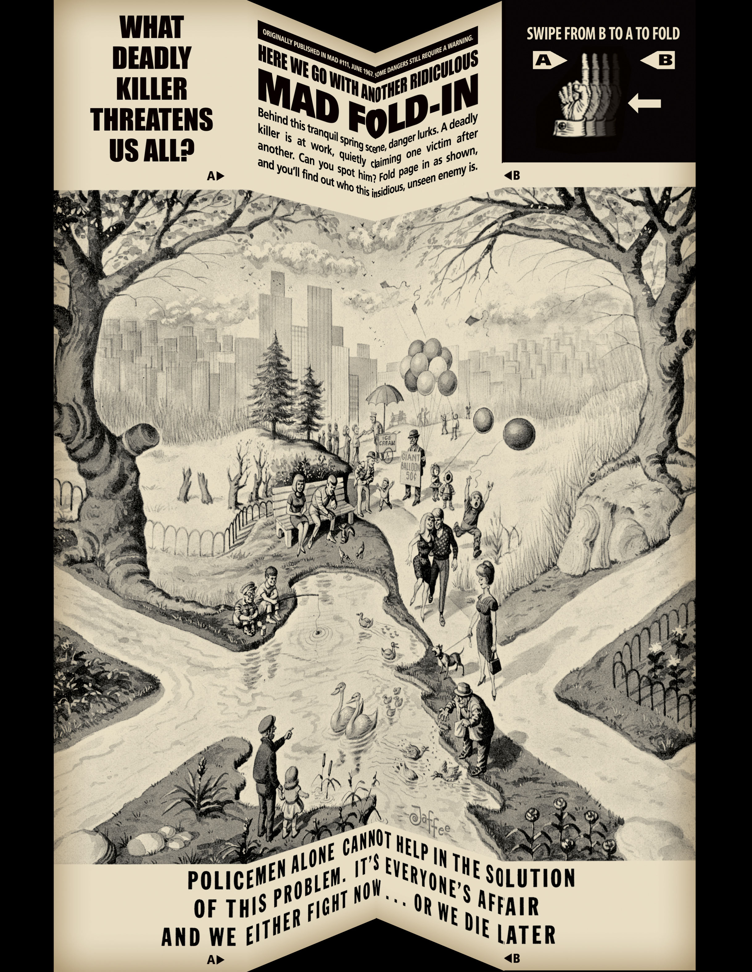 Read online MAD Magazine comic -  Issue #9 - 51