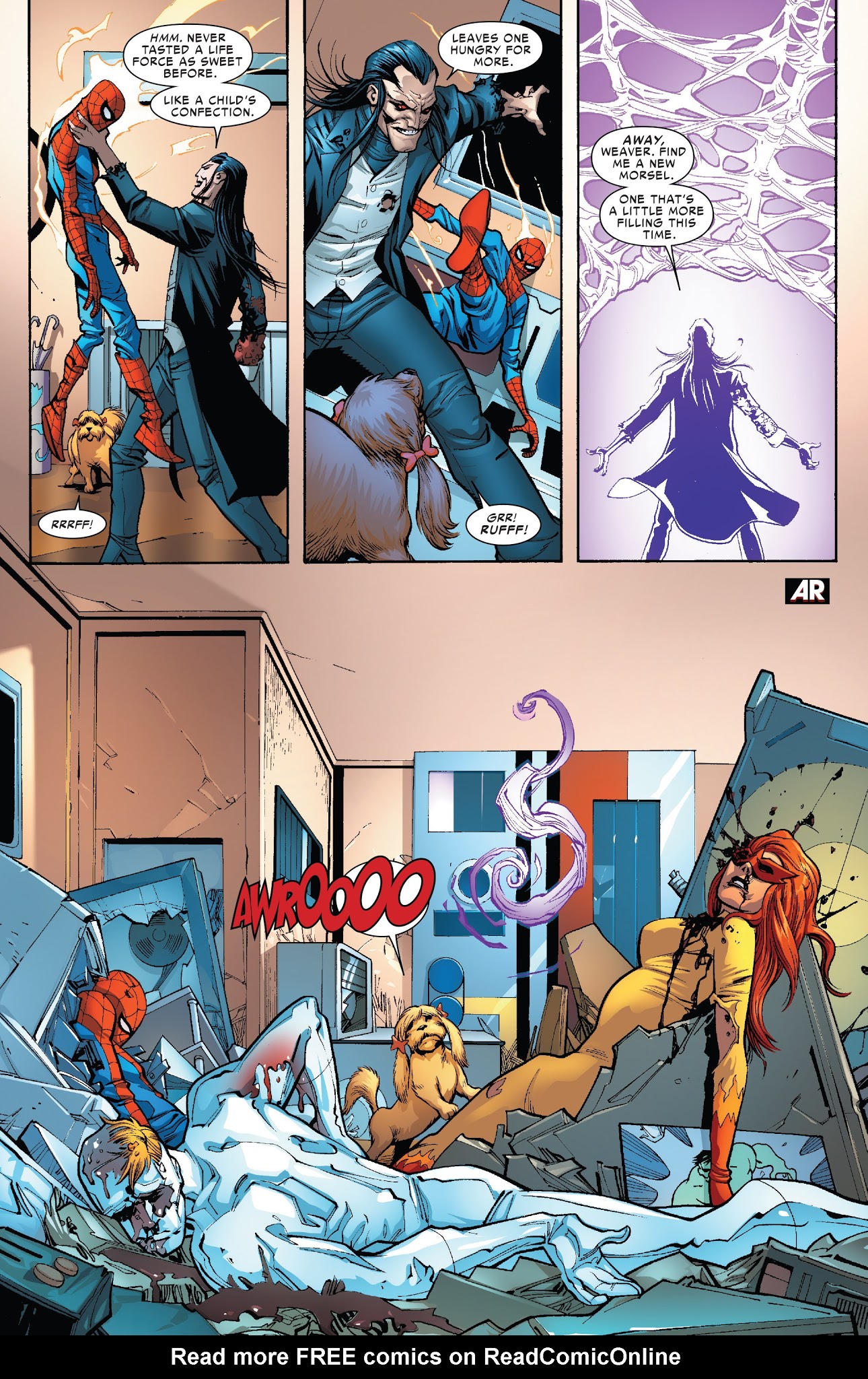 Read online Spider-Verse comic -  Issue # _TPB - 103