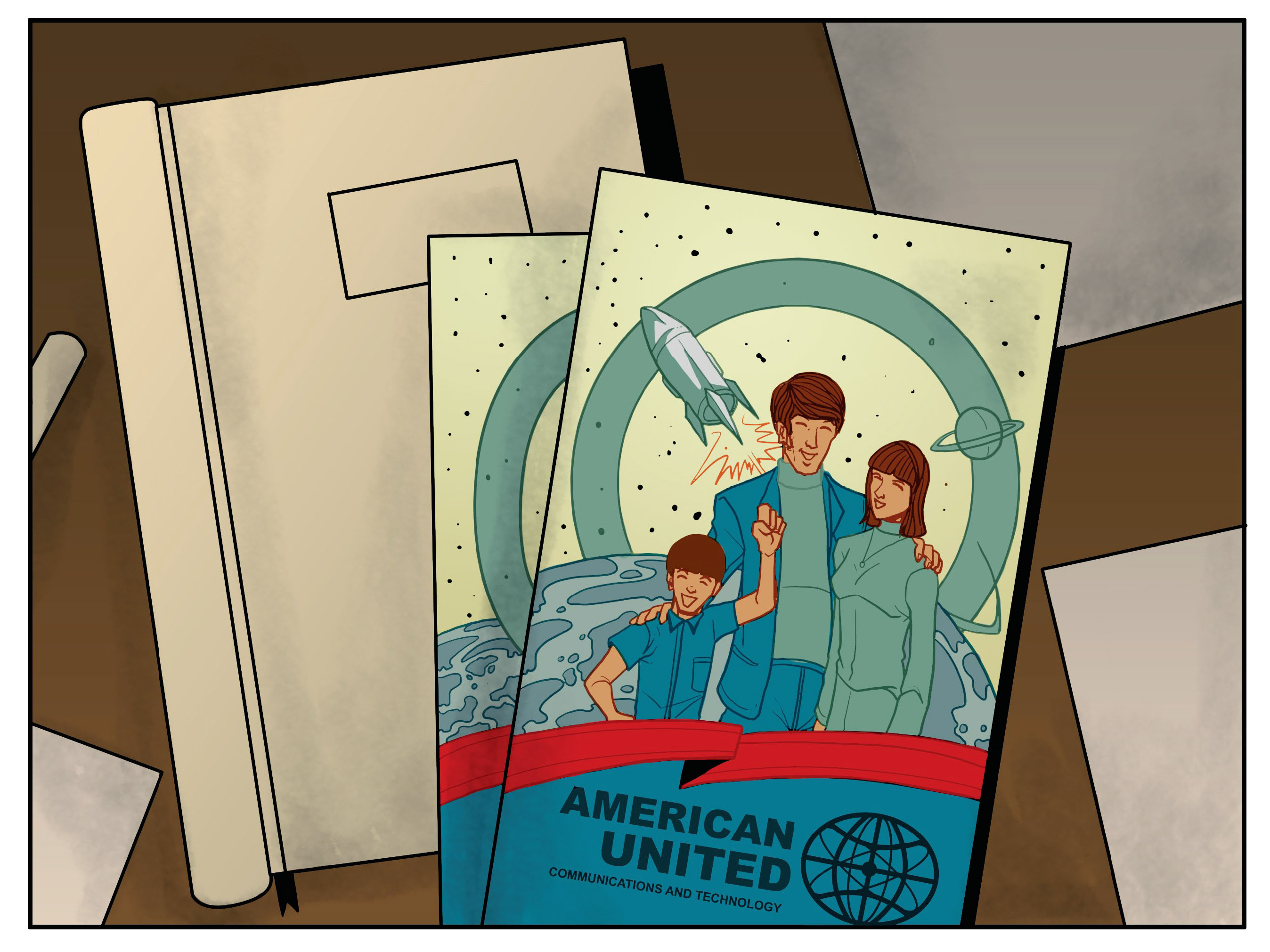 Read online CHARGE comic -  Issue #2 - 31