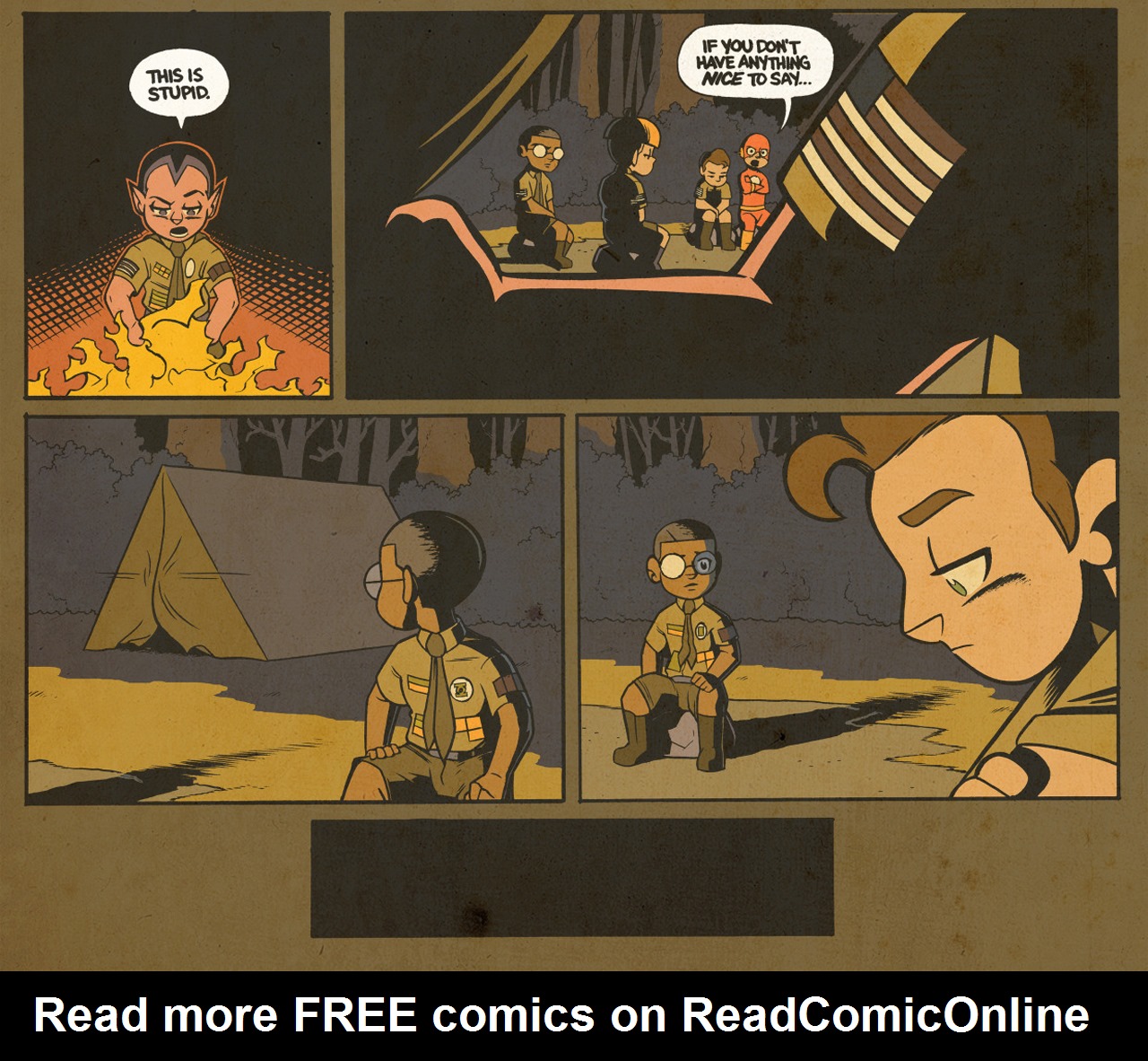 Read online JL8 – The Complete Collection comic -  Issue # TPB (Part 2) - 8