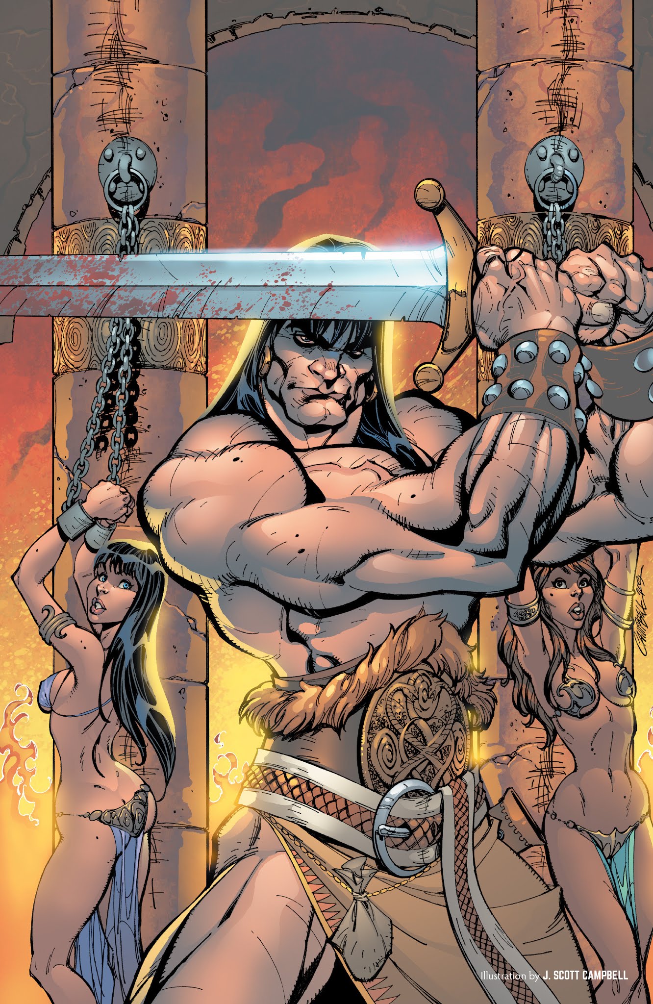 Read online Conan Omnibus comic -  Issue # TPB 1 (Part 5) - 44