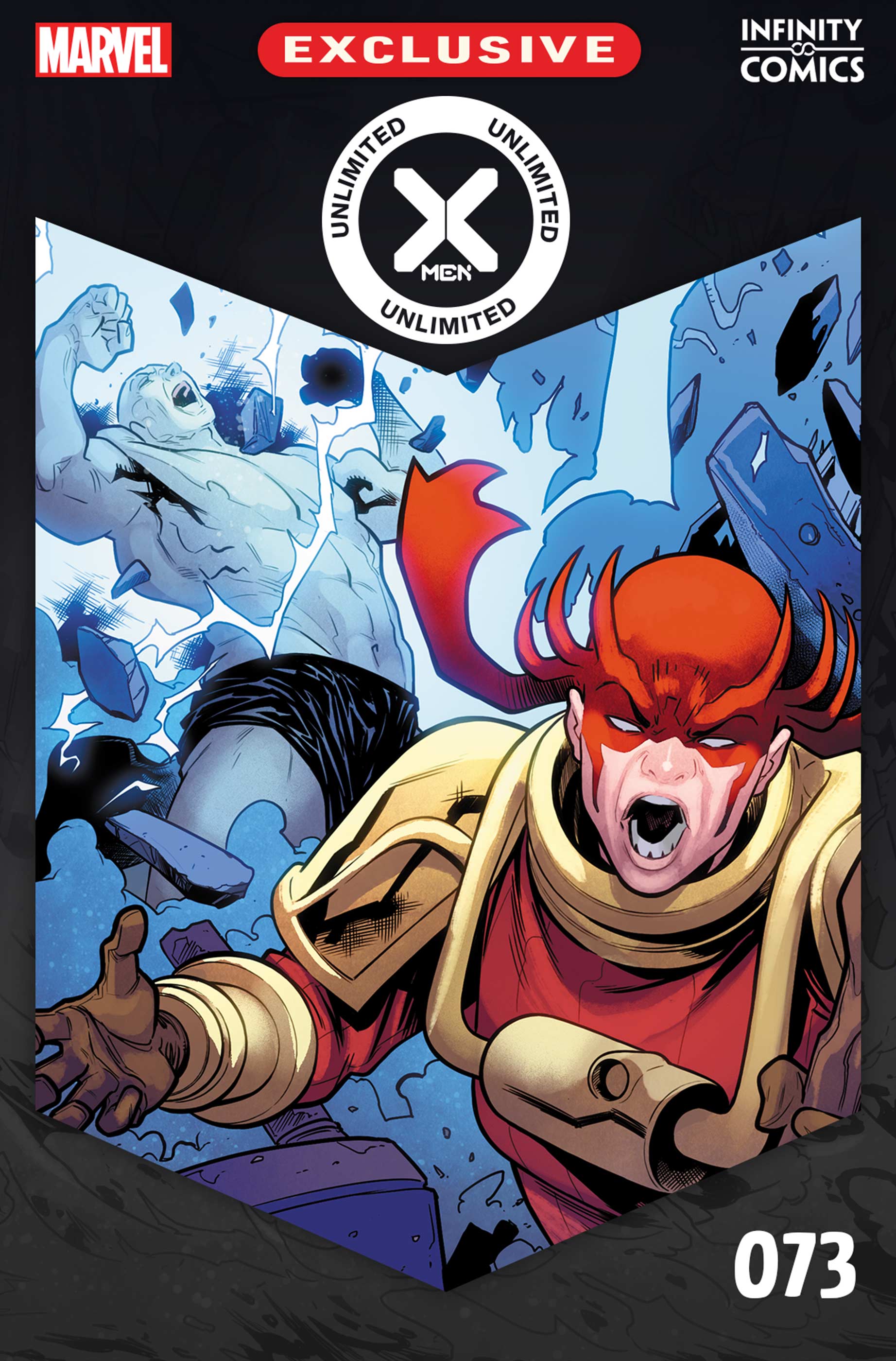 Read online X-Men Unlimited: Infinity Comic comic -  Issue #73 - 1
