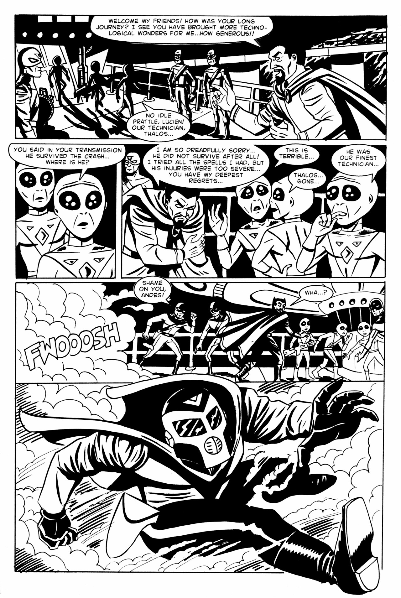 Read online Negative Burn comic -  Issue #44 - 13
