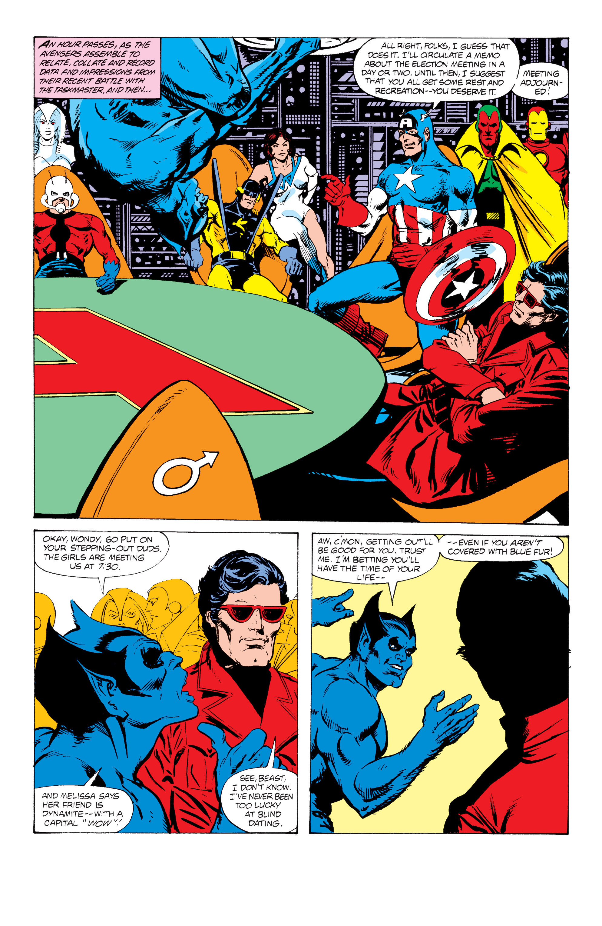 Read online The Avengers (1963) comic -  Issue #197 - 12