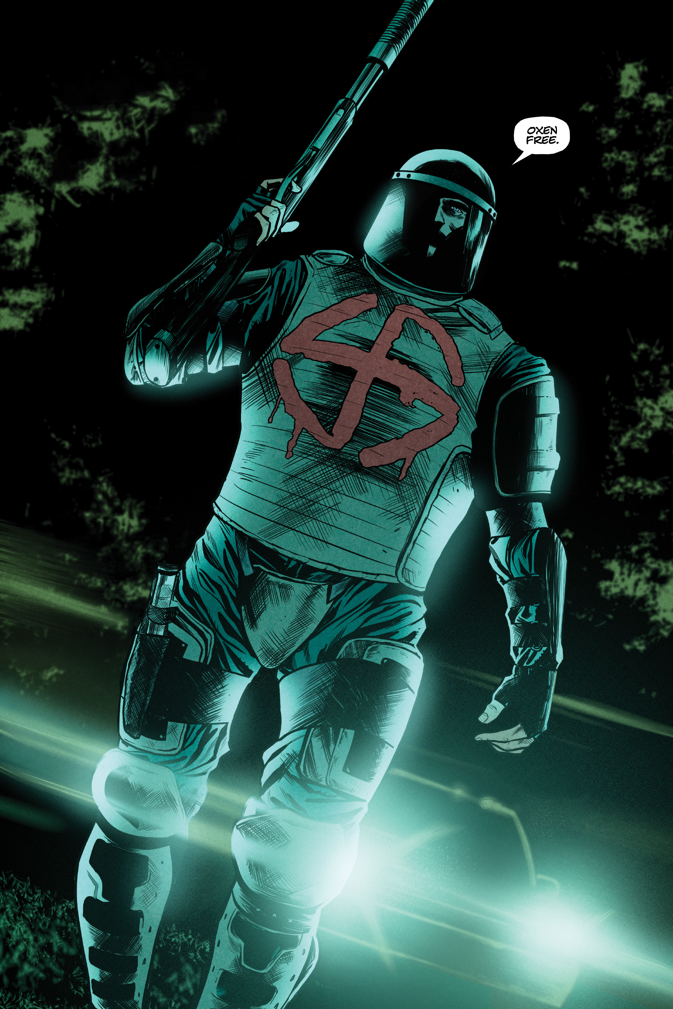 Read online Postal: The Complete Collection comic -  Issue # TPB (Part 4) - 47