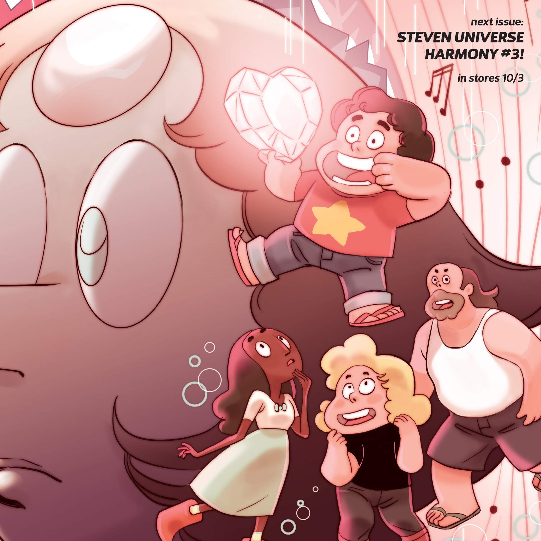 Read online Steven Universe: Harmony comic -  Issue #2 - 26