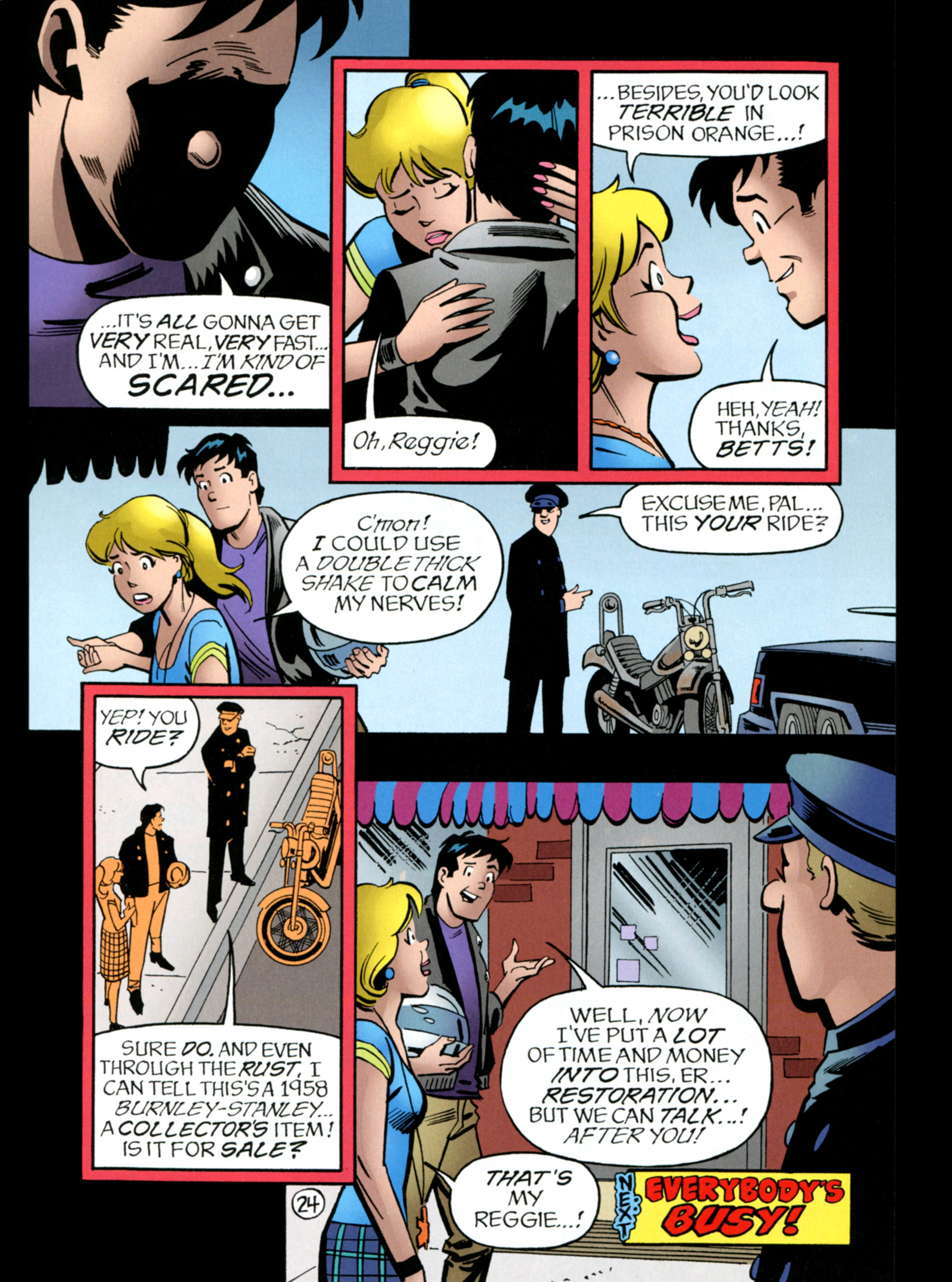 Read online Life With Archie (2010) comic -  Issue #7 - 28