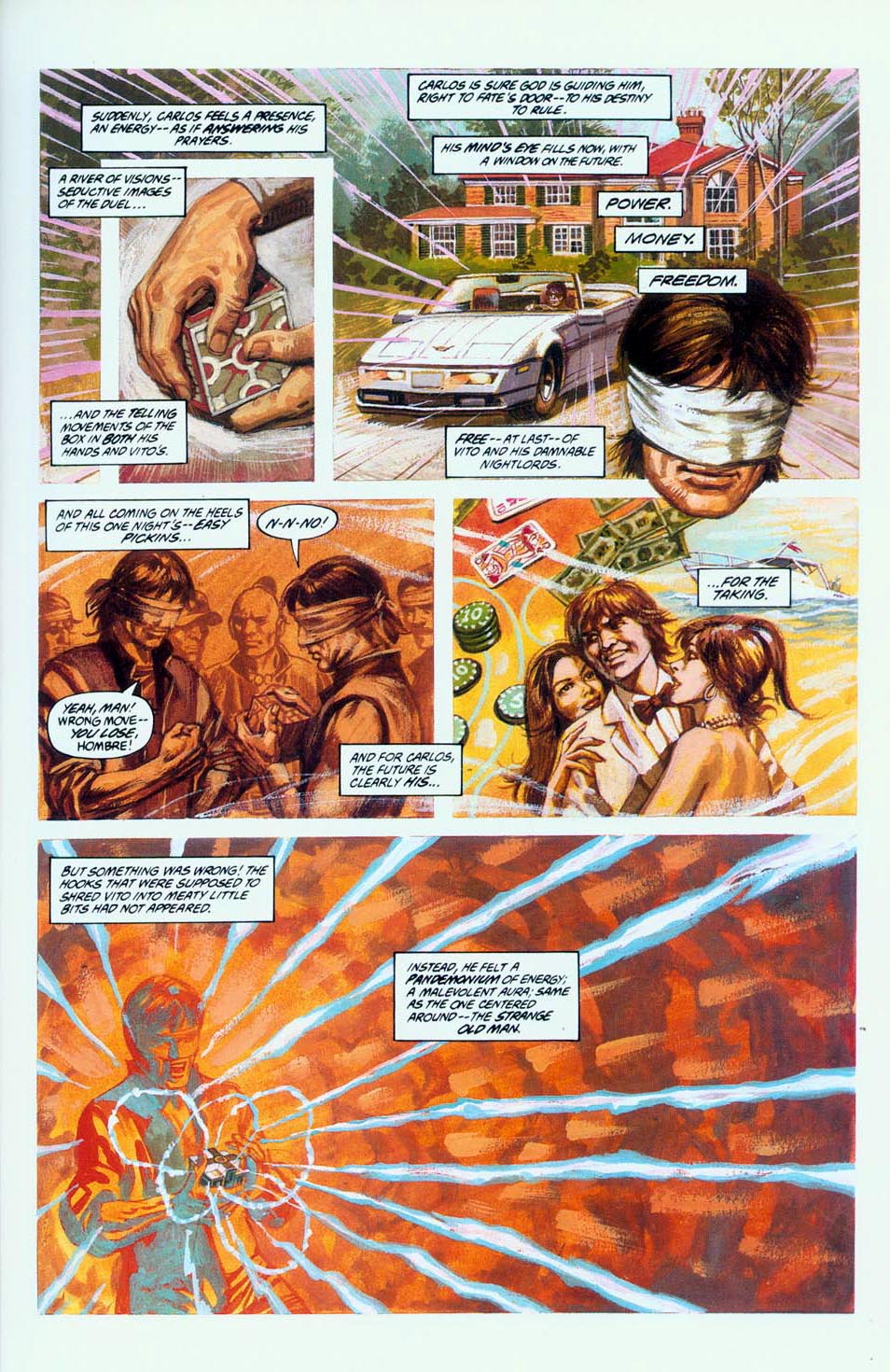 Read online Clive Barker's Hellraiser (1989) comic -  Issue #19 - 15