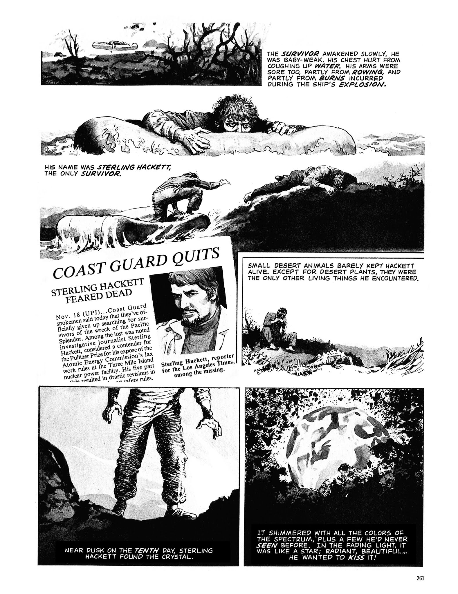 Read online Creepy Archives comic -  Issue # TPB 26 (Part 3) - 58