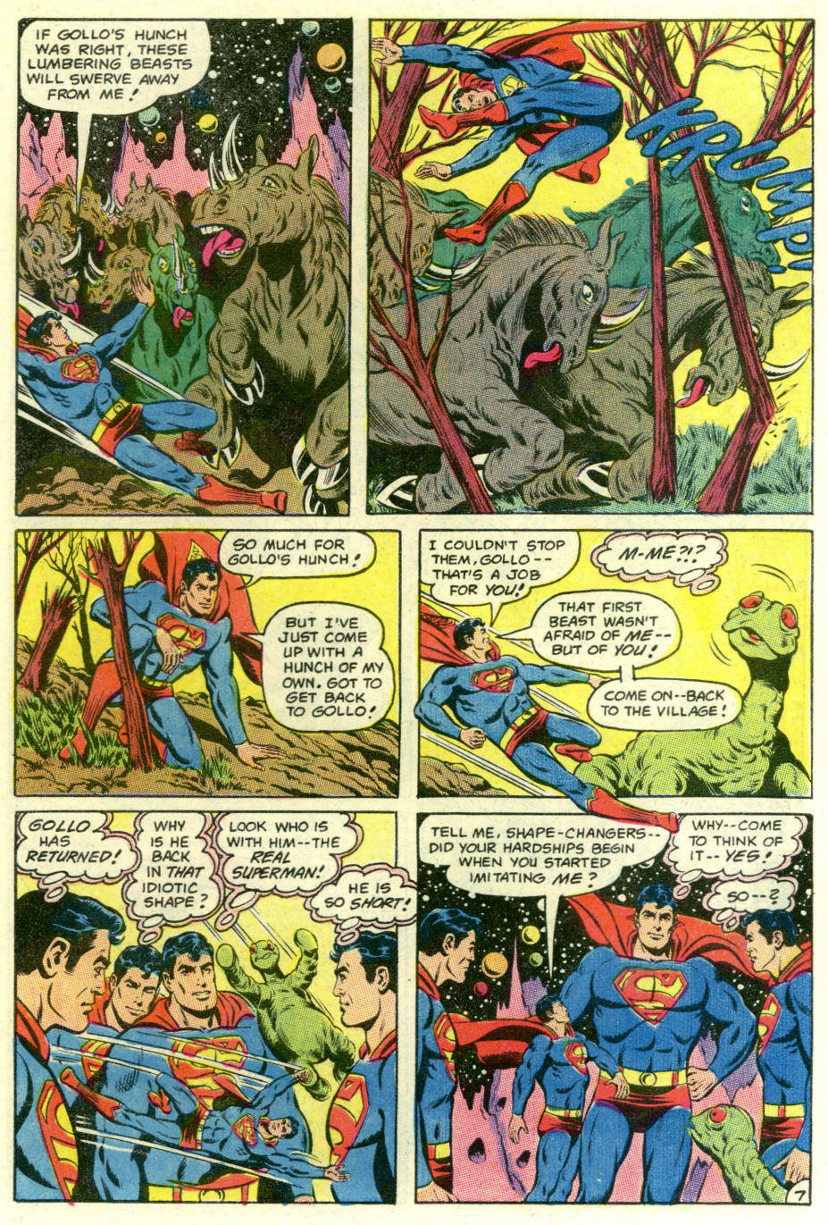 Read online Action Comics (1938) comic -  Issue #572 - 8