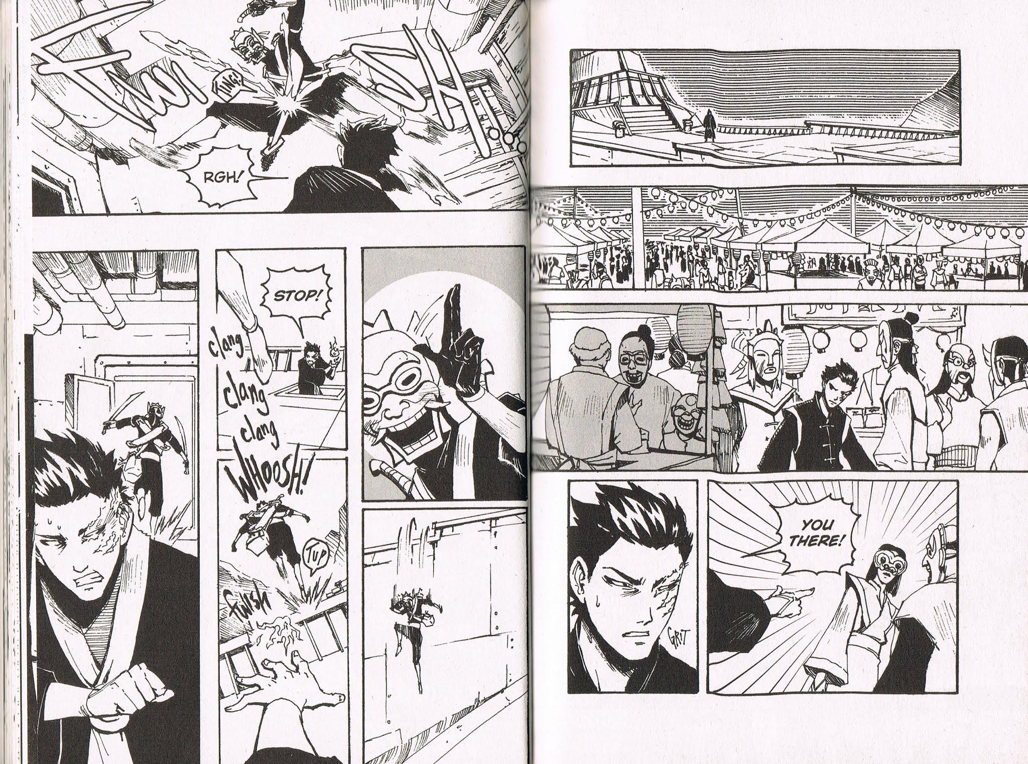 Read online The Last Airbender: Prequel: Zuko's Story comic -  Issue # Full - 31