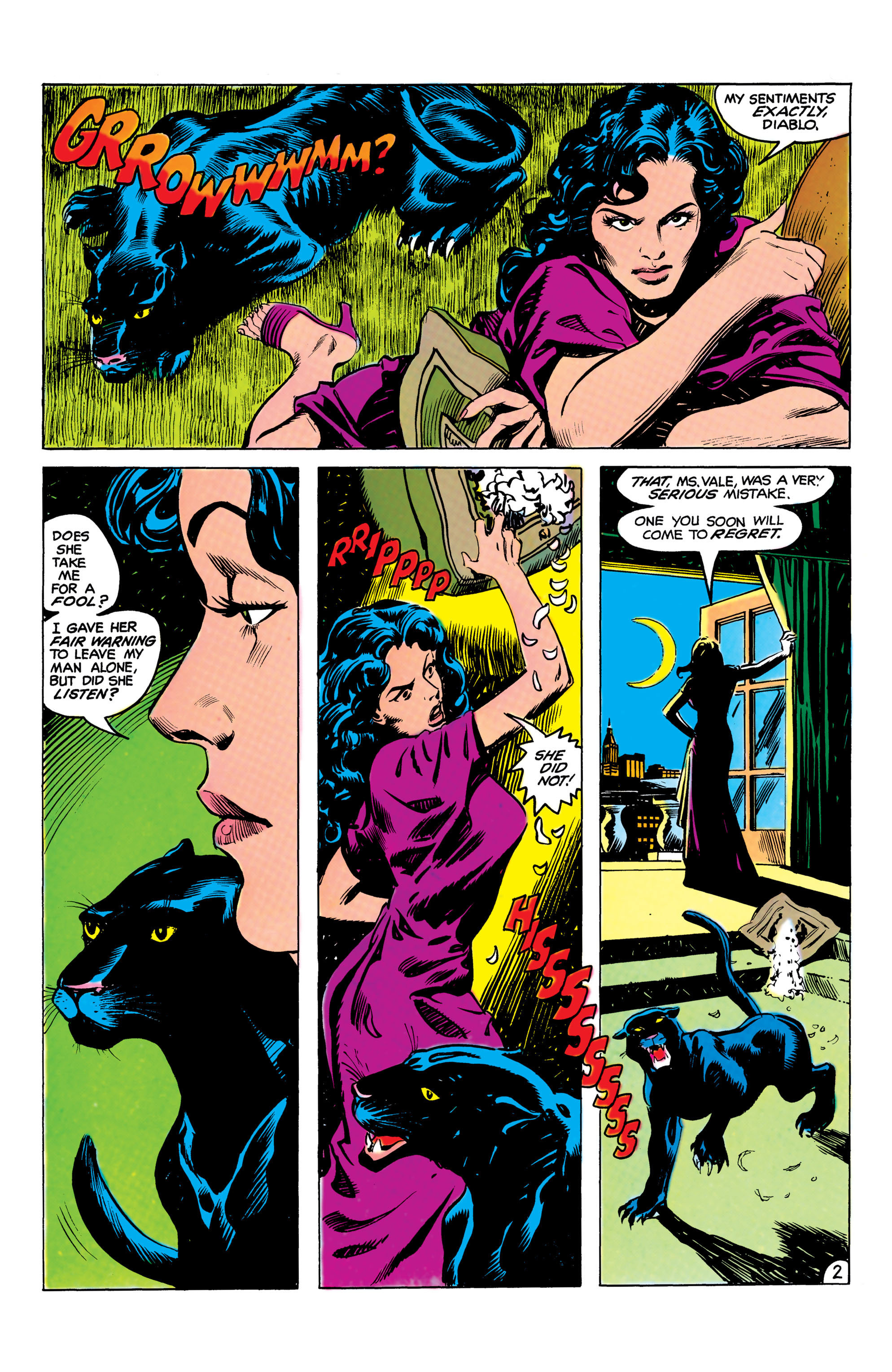 Read online Batman (1940) comic -  Issue #355 - 3