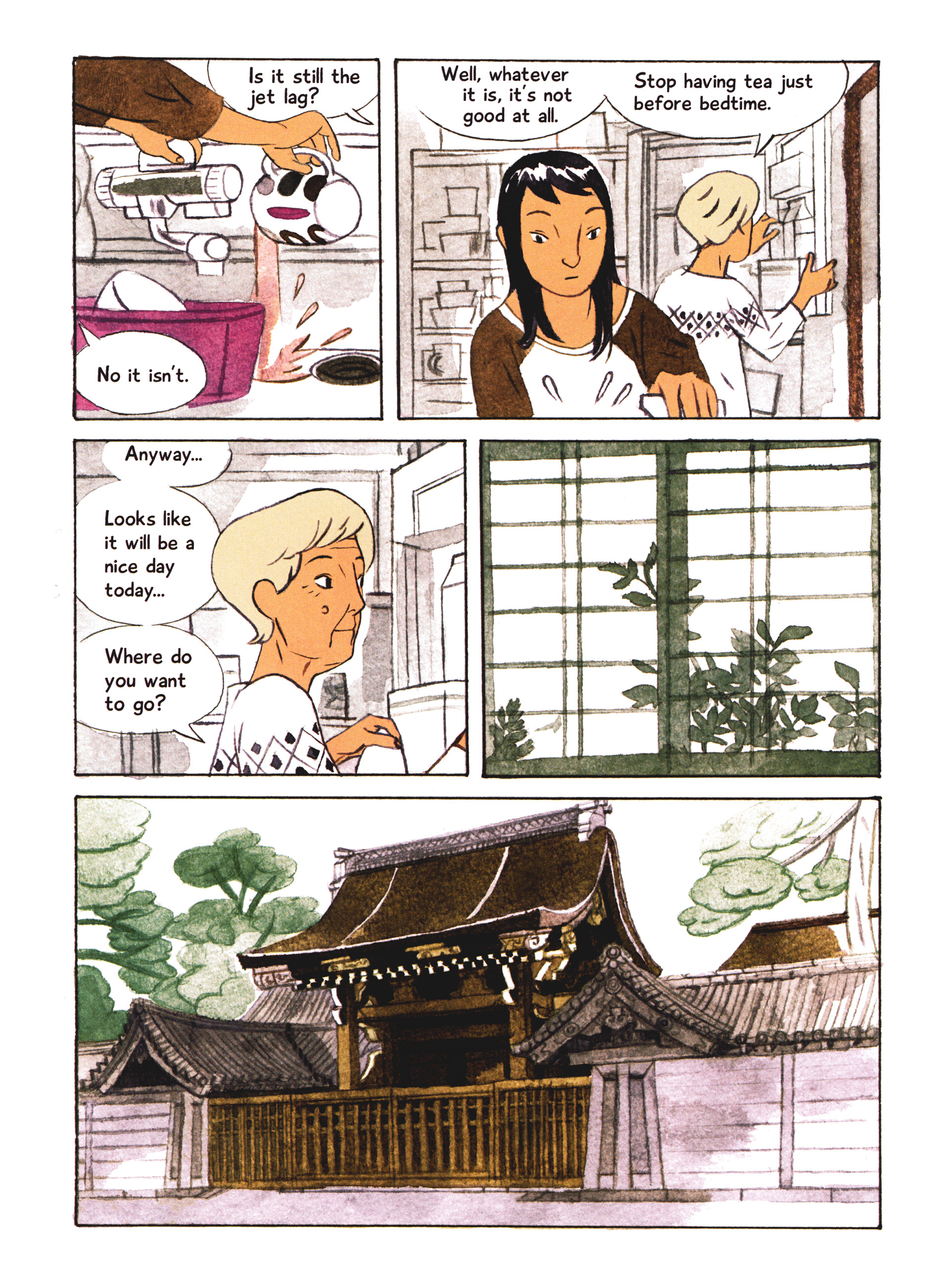 Read online Just So Happens comic -  Issue # TPB (Part 2) - 39