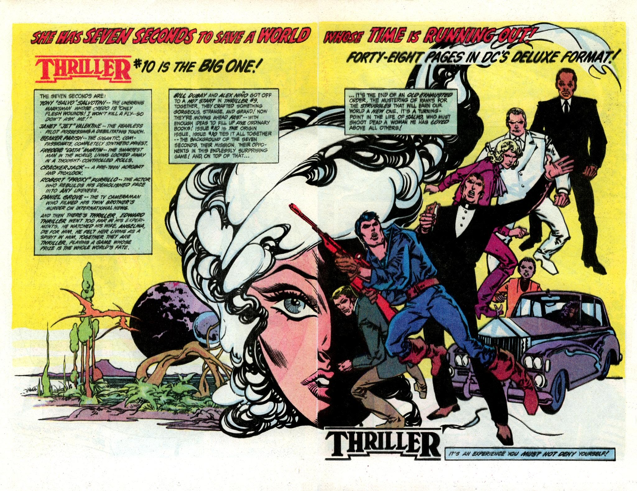 Read online DC Sampler comic -  Issue #2 - 15
