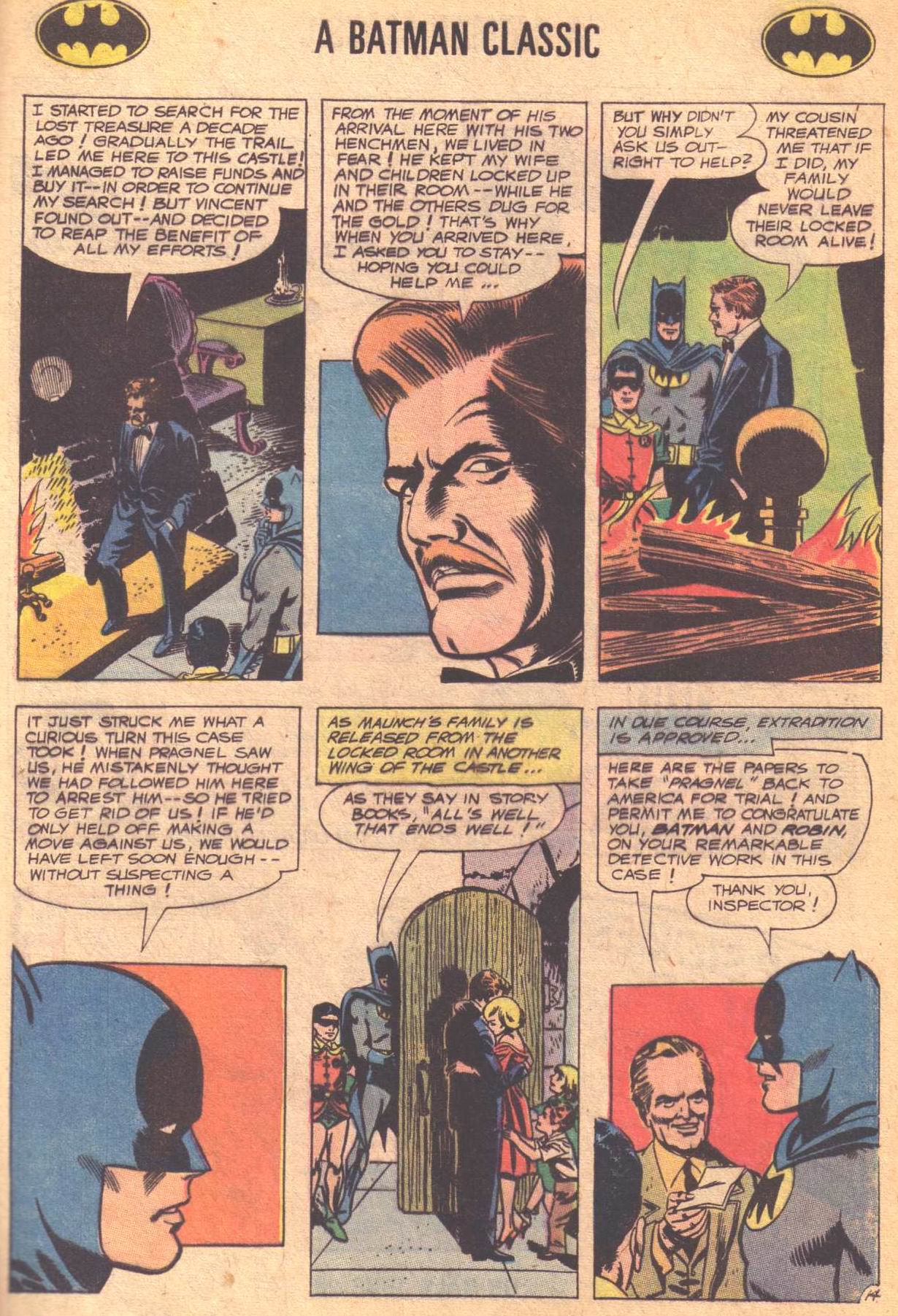 Read online Batman (1940) comic -  Issue #235 - 47