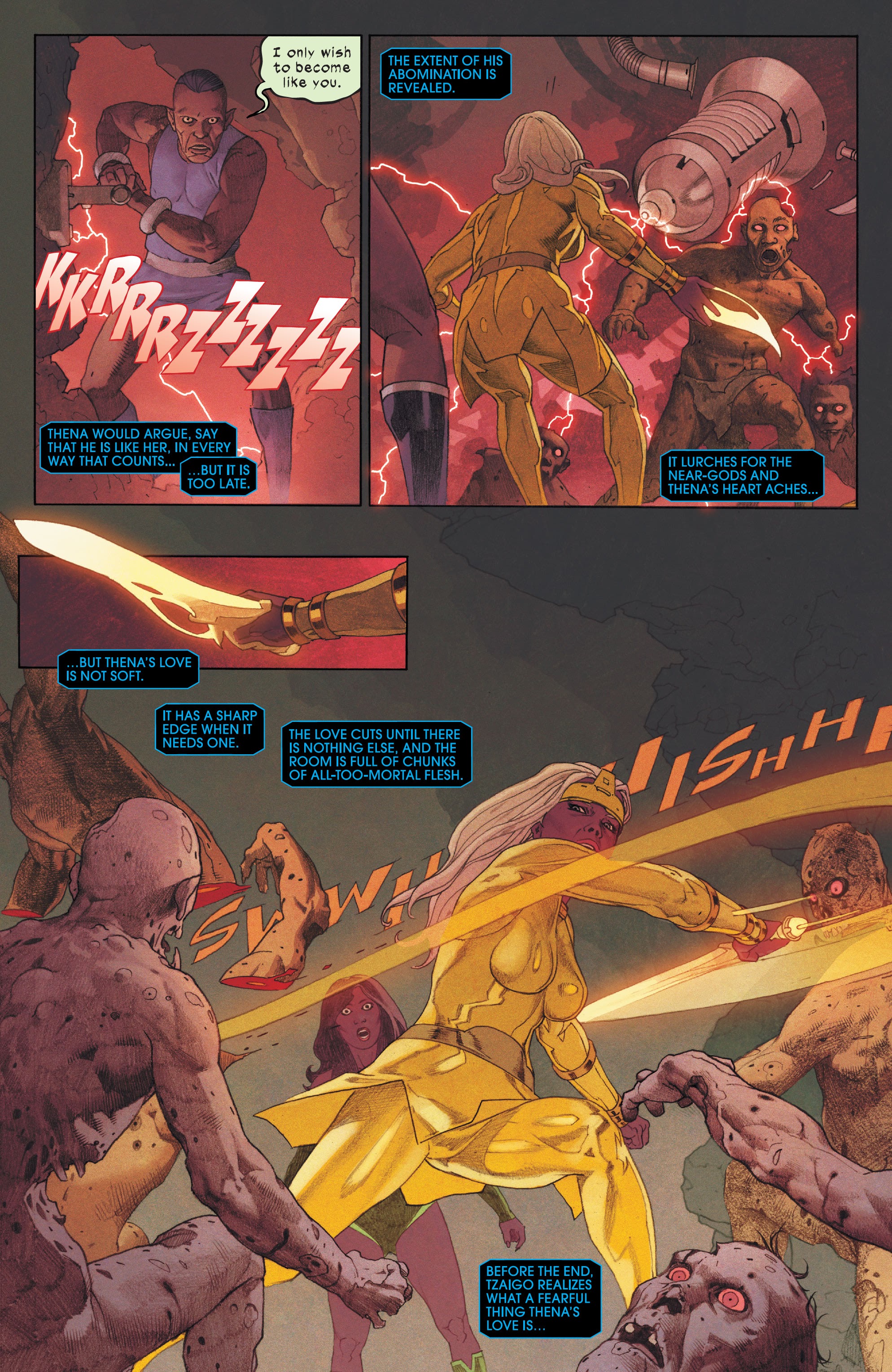 Read online Eternals (2021) comic -  Issue #3 - 19