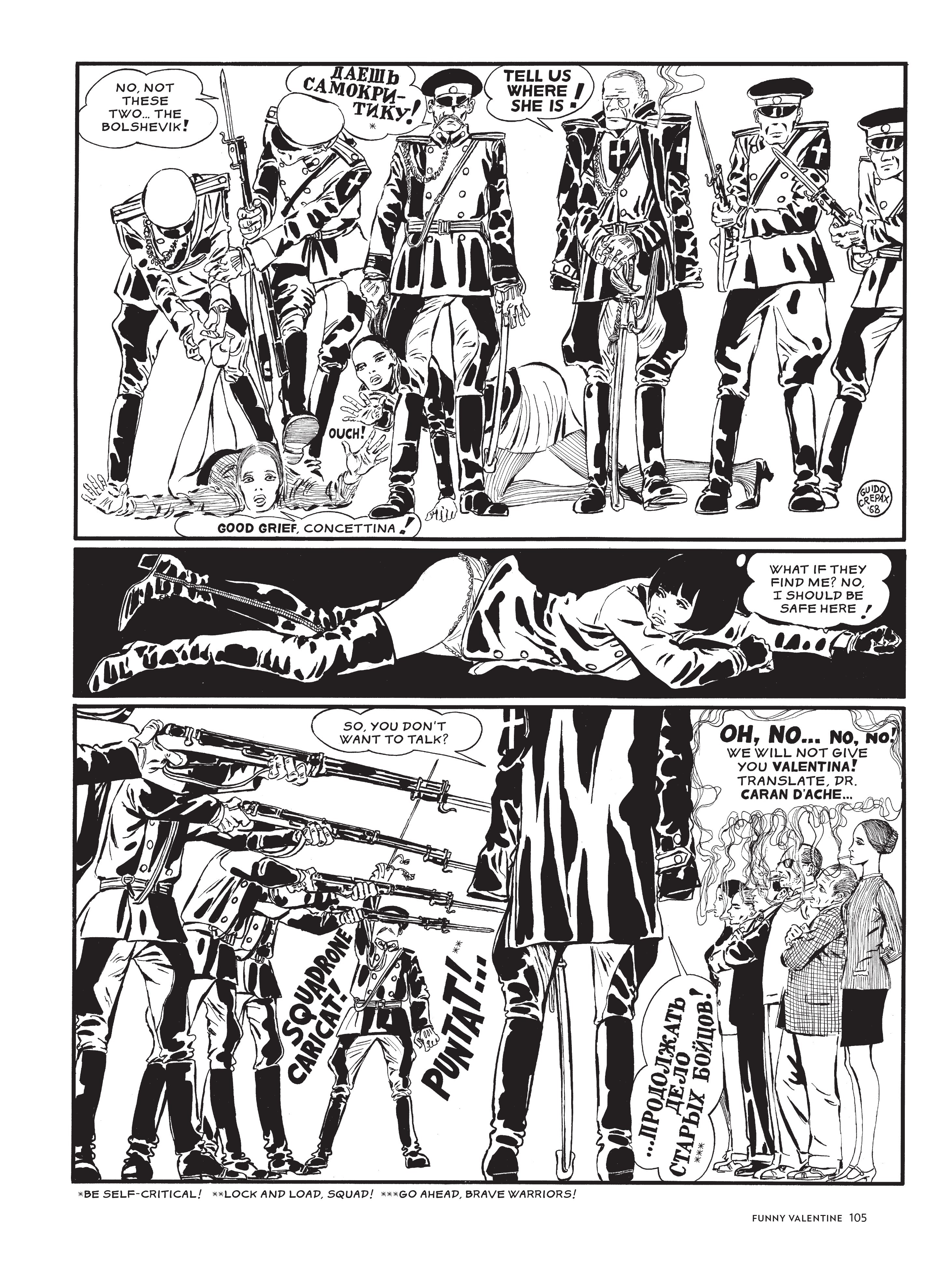 Read online The Complete Crepax comic -  Issue # TPB 4 (Part 2) - 10