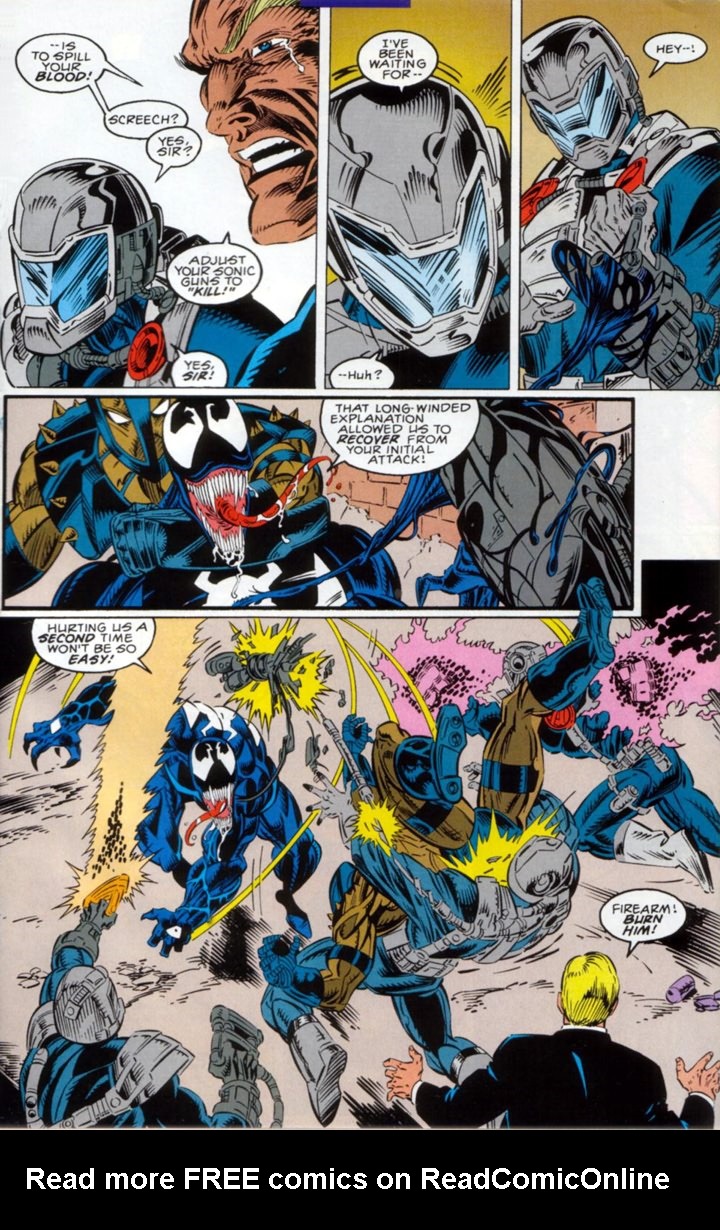 Venom: Lethal Protector issue 3 - Page 4