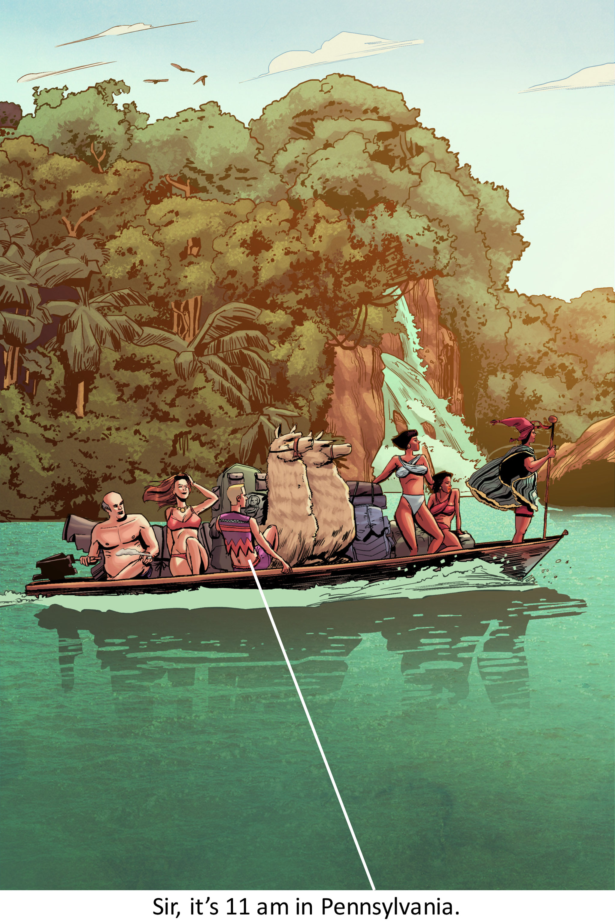 Read online Remote comic -  Issue #4 - 13