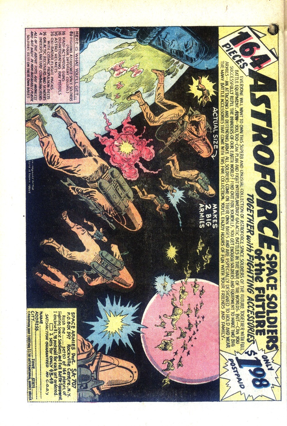 Read online Tomahawk comic -  Issue #129 - 28