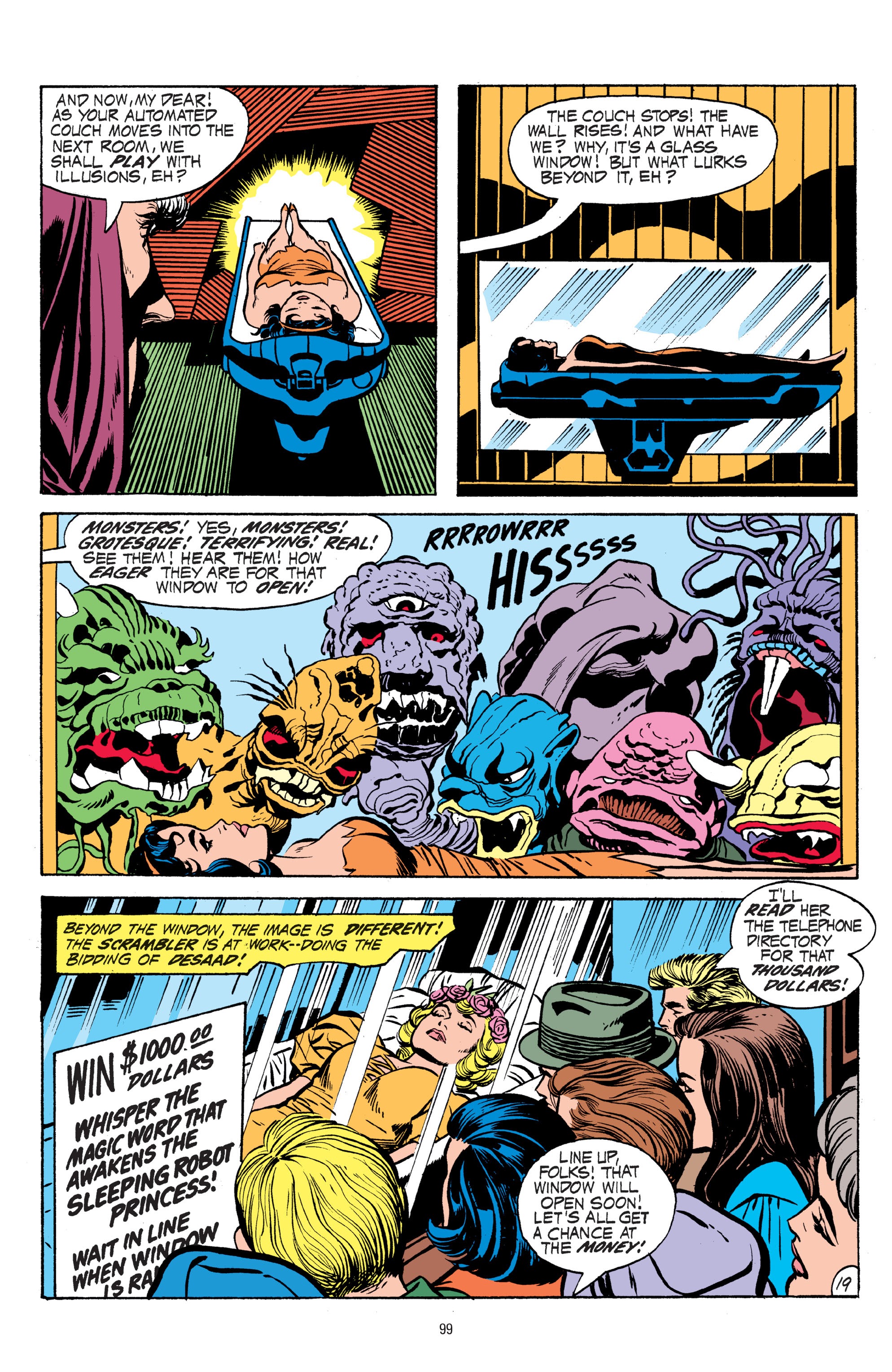 Read online The Forever People comic -  Issue # _TPB  by Jack Kirby (Part 1) - 97