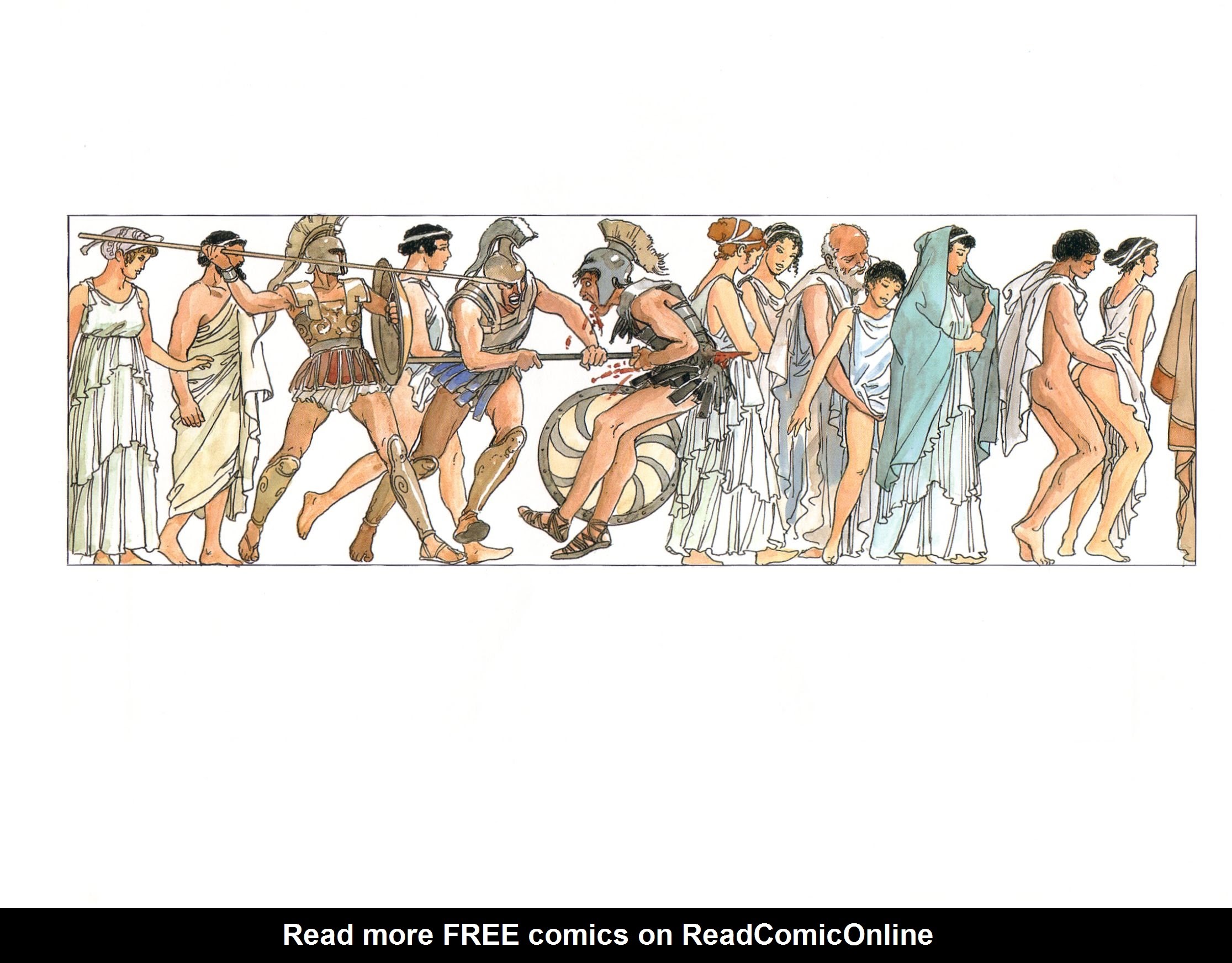 Read online Bolero (1999) comic -  Issue # Full - 12