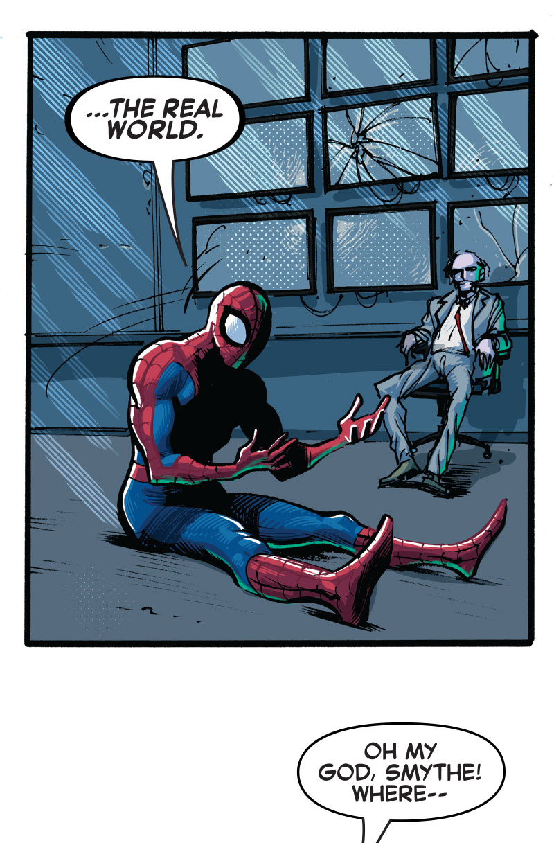 Read online Spine-Tingling Spider-Man: Infinity Comic comic -  Issue #4 - 62