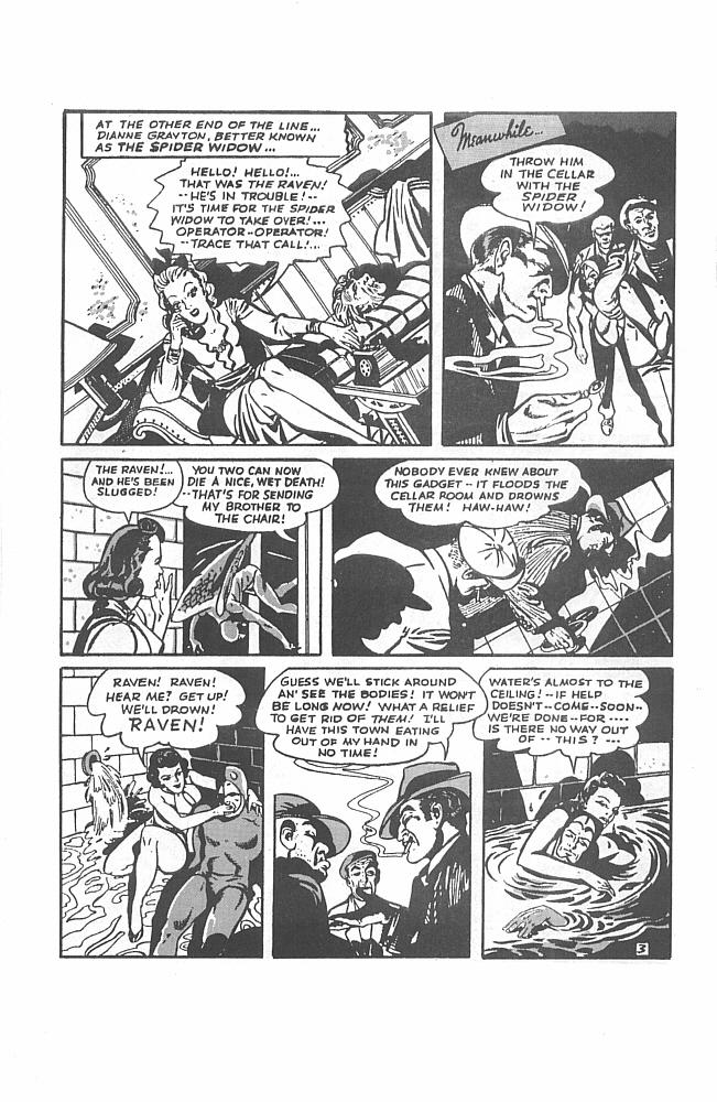 Read online Men of Mystery Comics comic -  Issue #20 - 26