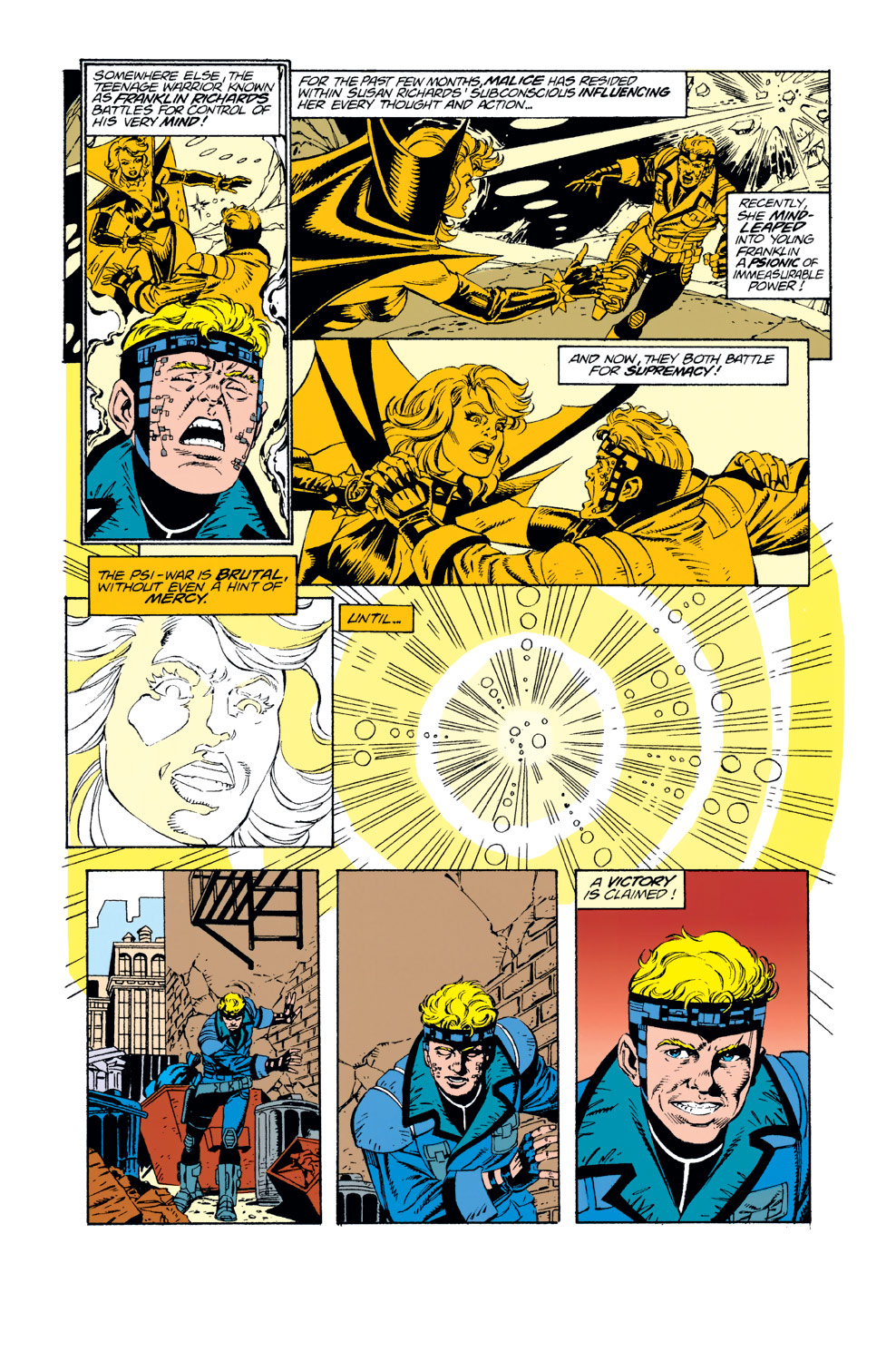 Fantastic Four (1961) 386 Page 17