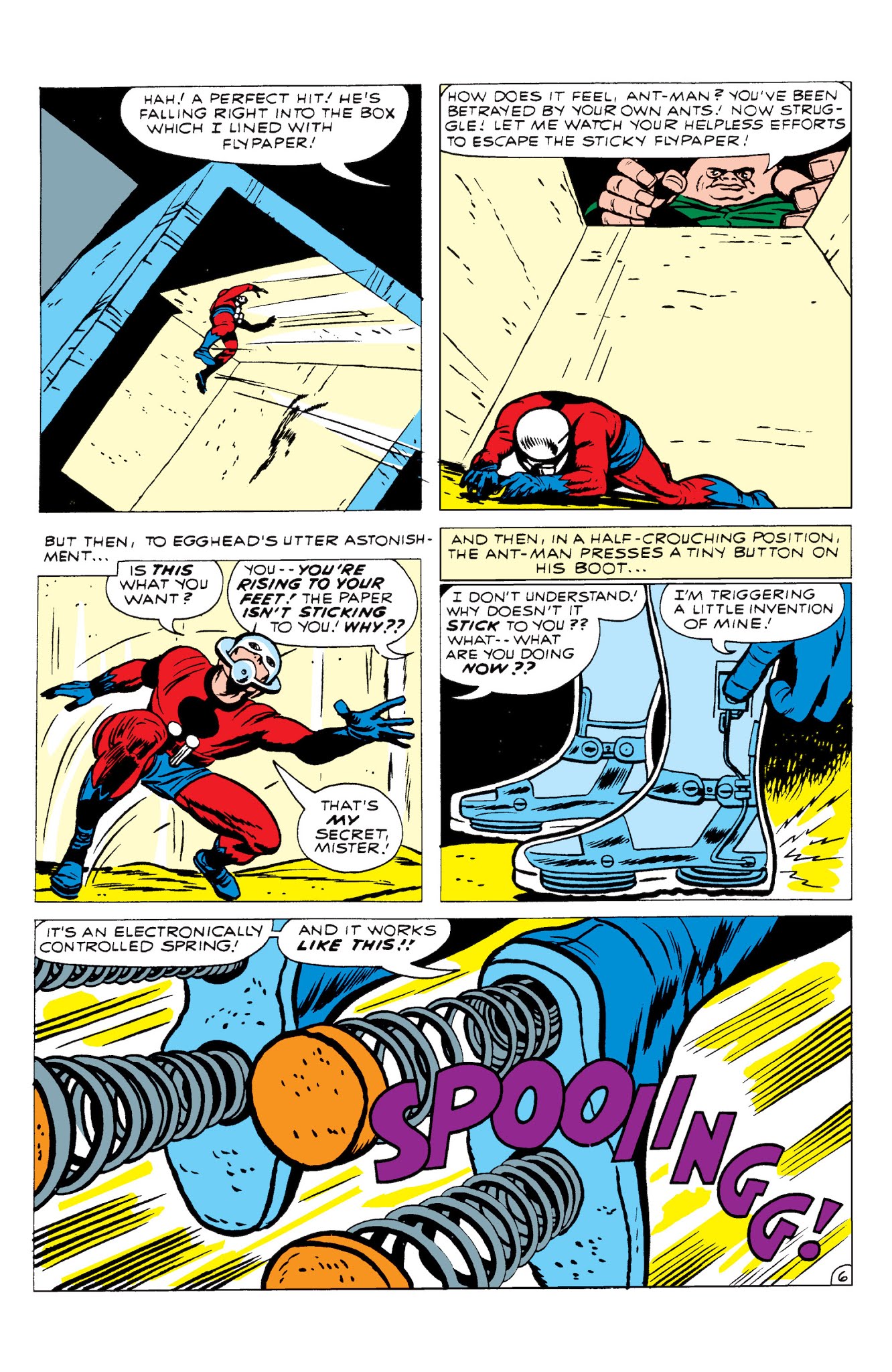 Read online Ant-Man/Giant-Man Epic Collection comic -  Issue # TPB (Part 1) - 59