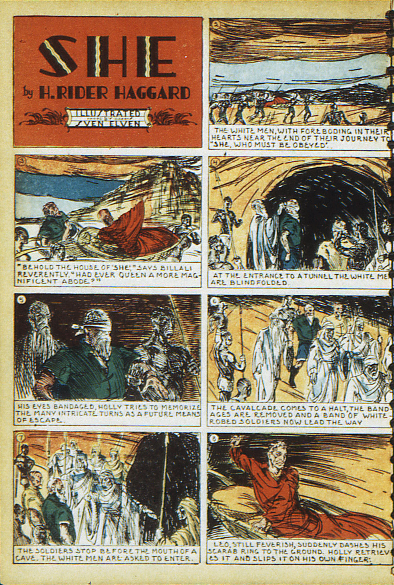 Read online Adventure Comics (1938) comic -  Issue #14 - 51