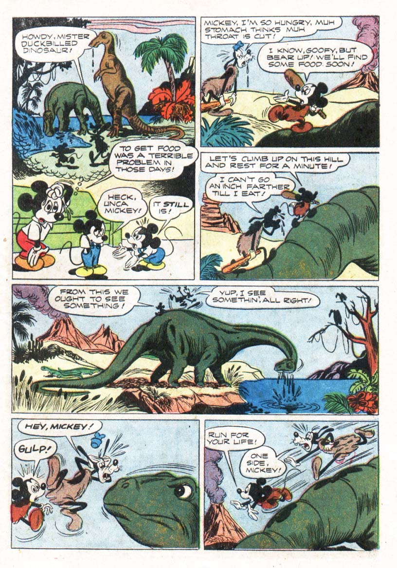 Read online Four Color Comics comic -  Issue #387 - 27