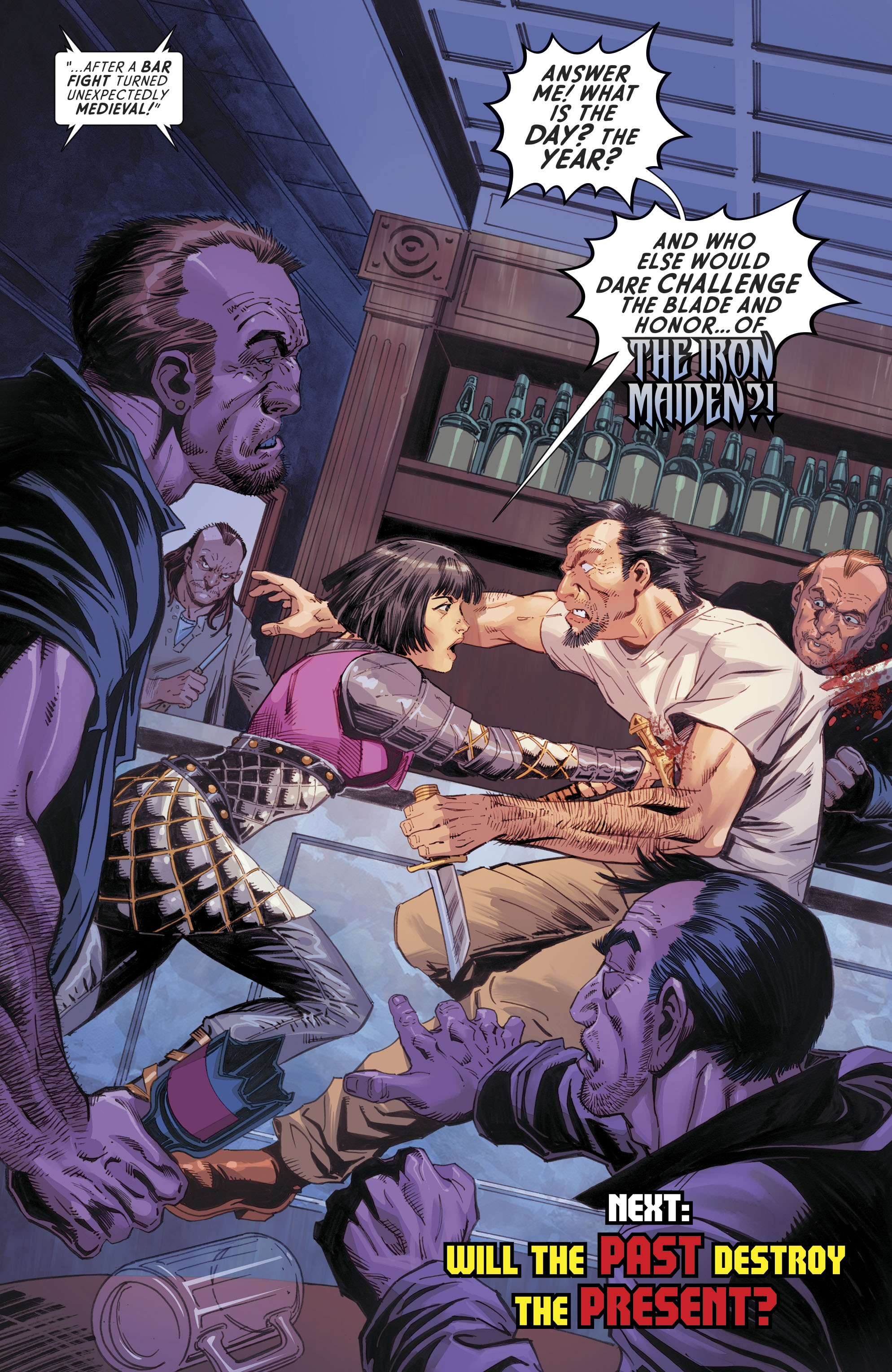 Read online Wonder Woman (2016) comic -  Issue #751 - 22