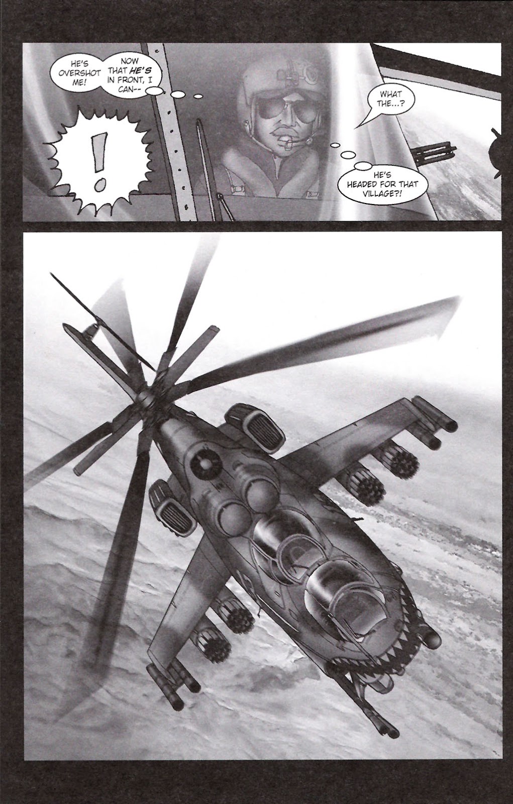 Duel issue 1 - Page 13