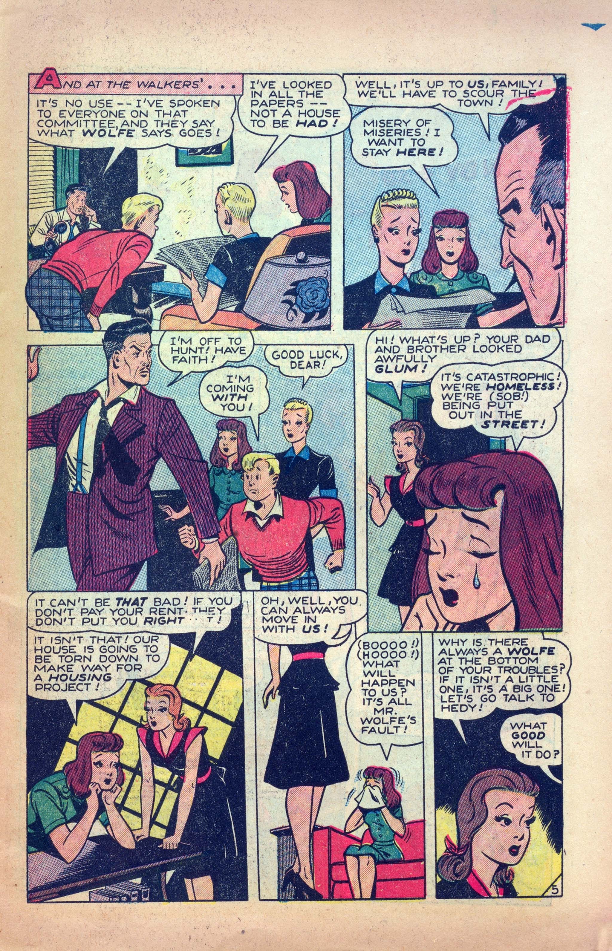 Read online Teen Comics comic -  Issue #28 - 7